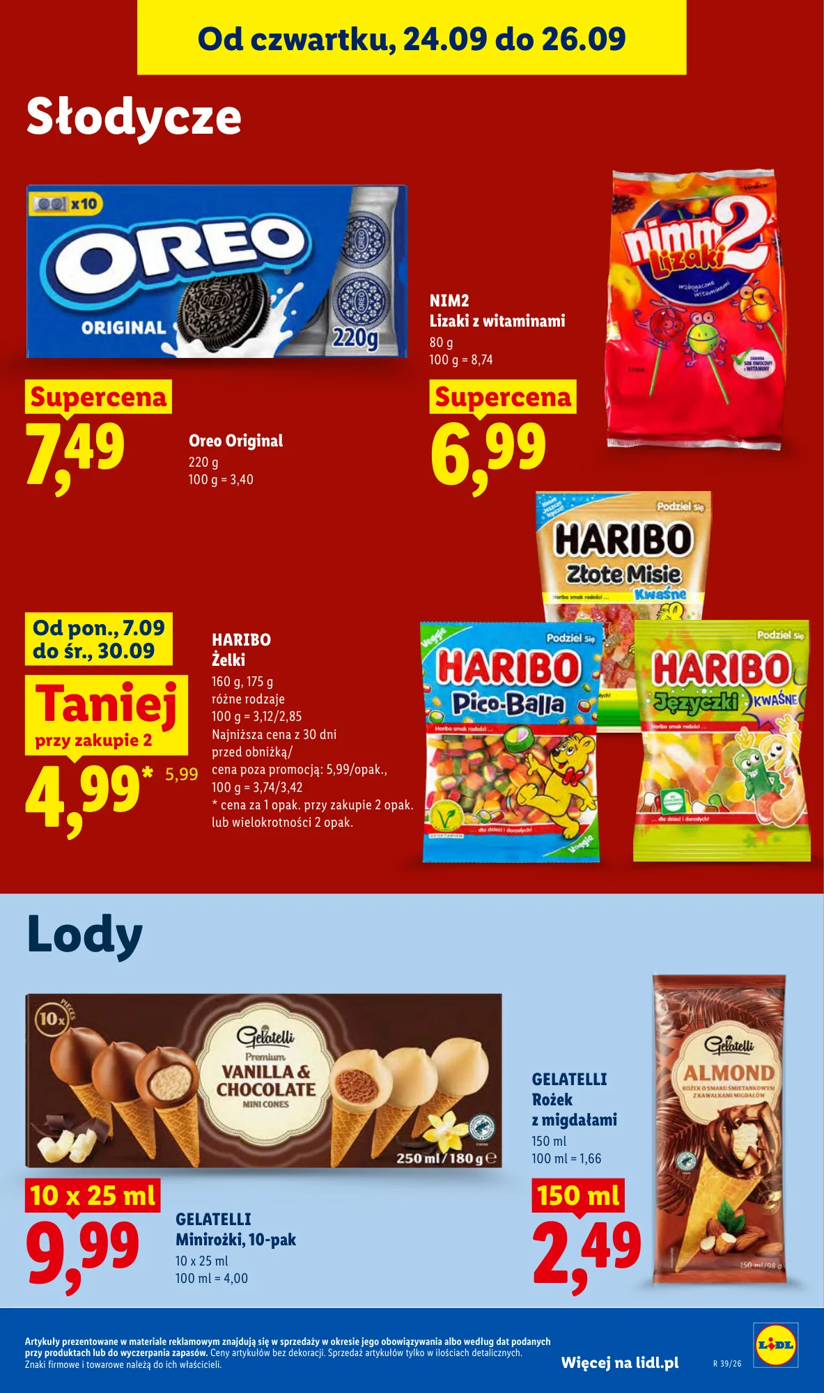 Gazetka promocyjna Lidl str. 87