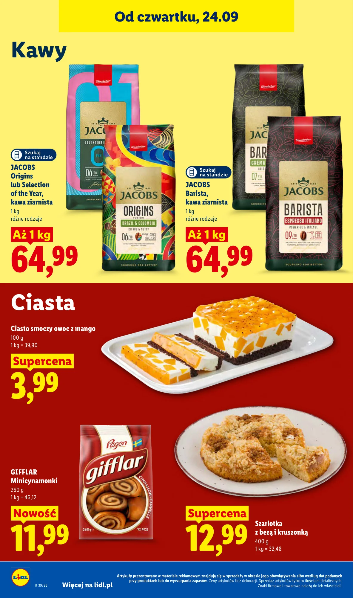 Gazetka promocyjna Lidl str. 88