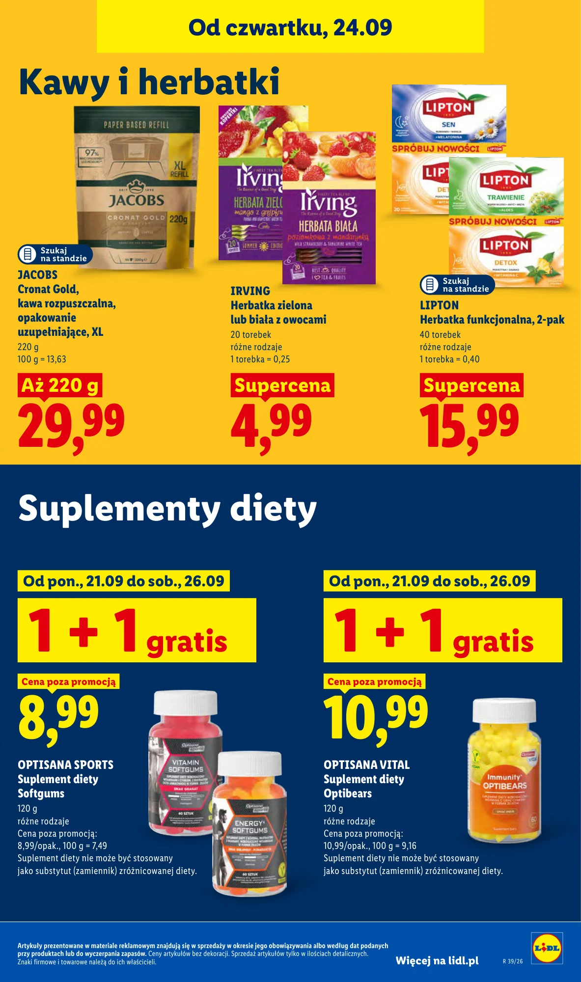 Gazetka promocyjna Lidl str. 89