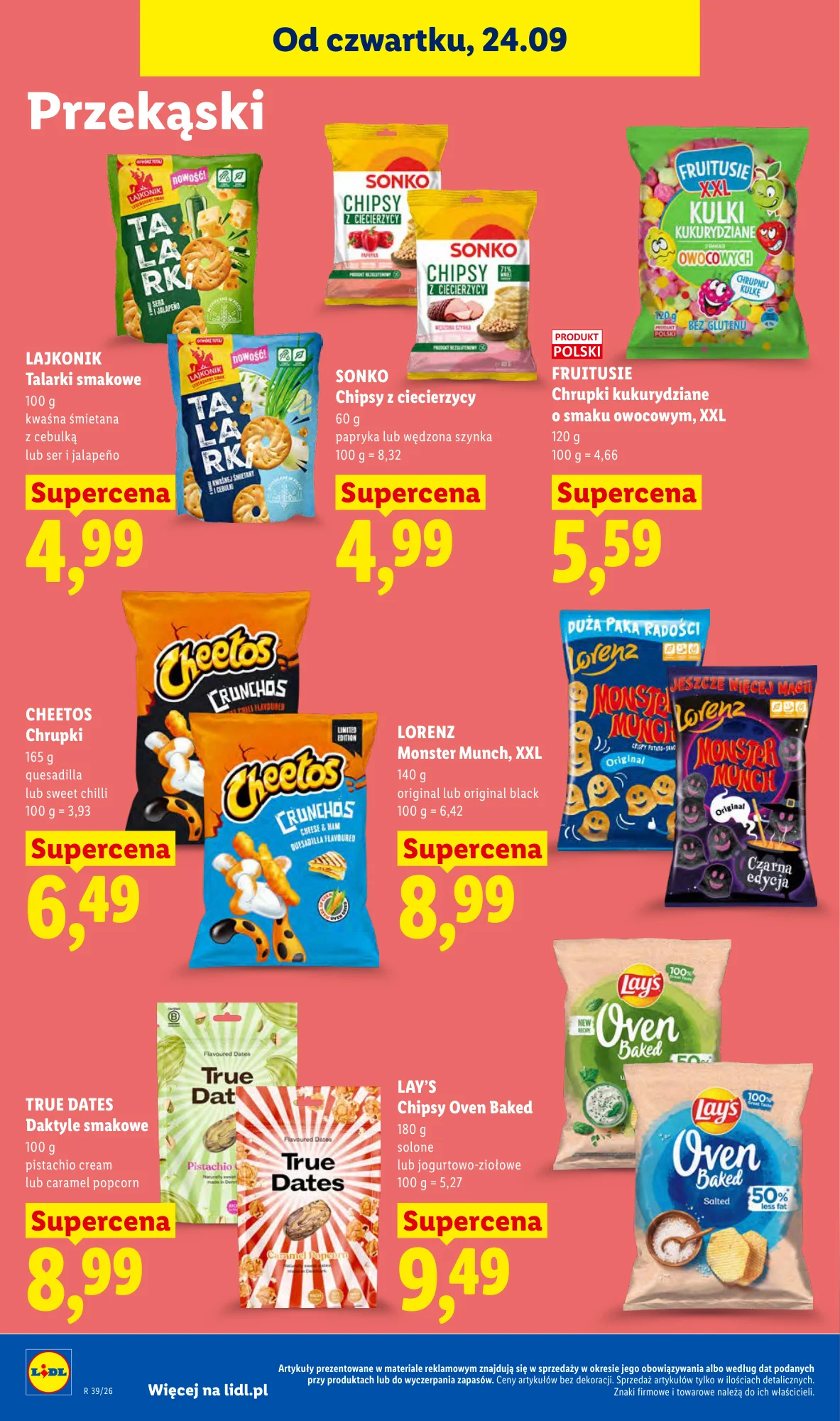 Gazetka promocyjna Lidl str. 90