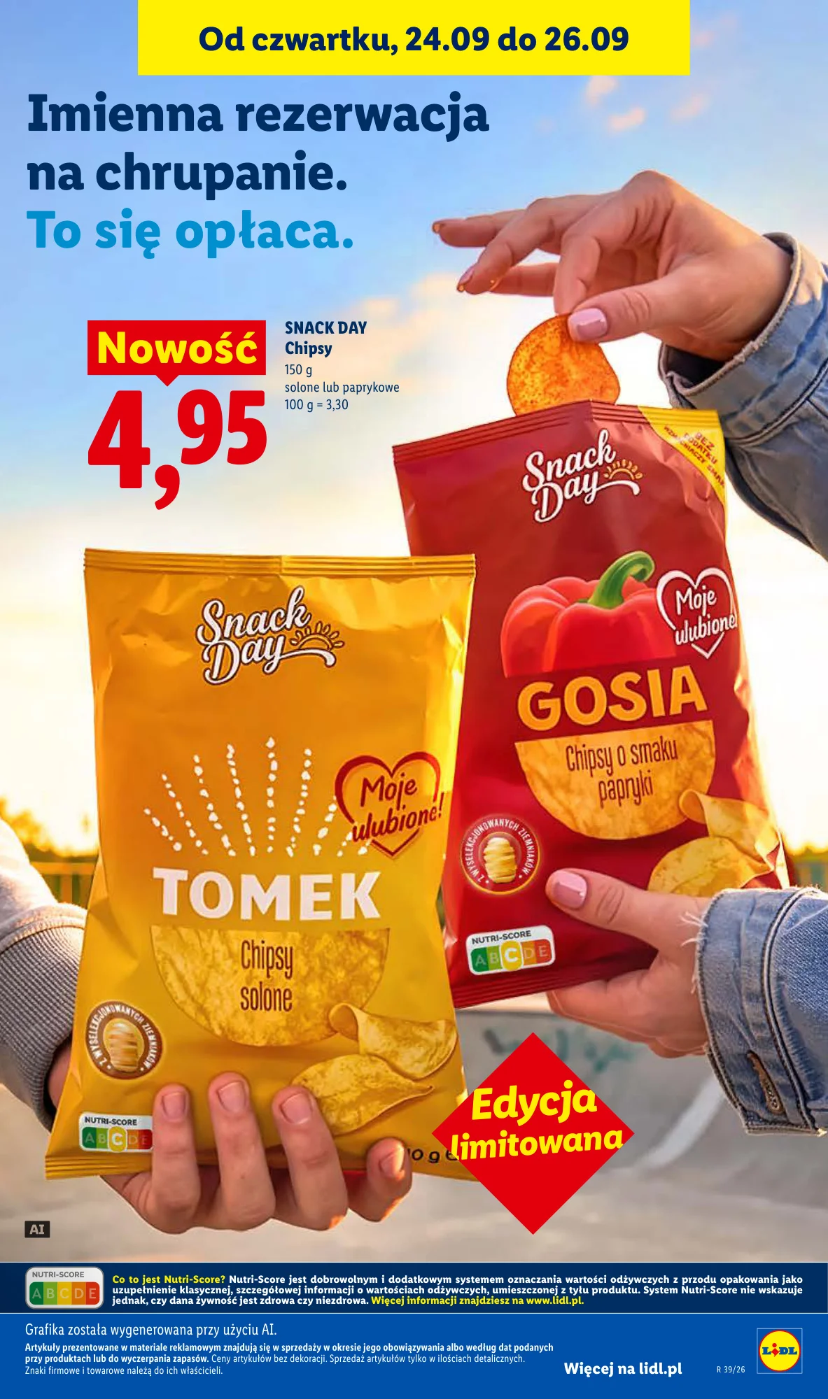 Gazetka promocyjna Lidl str. 91