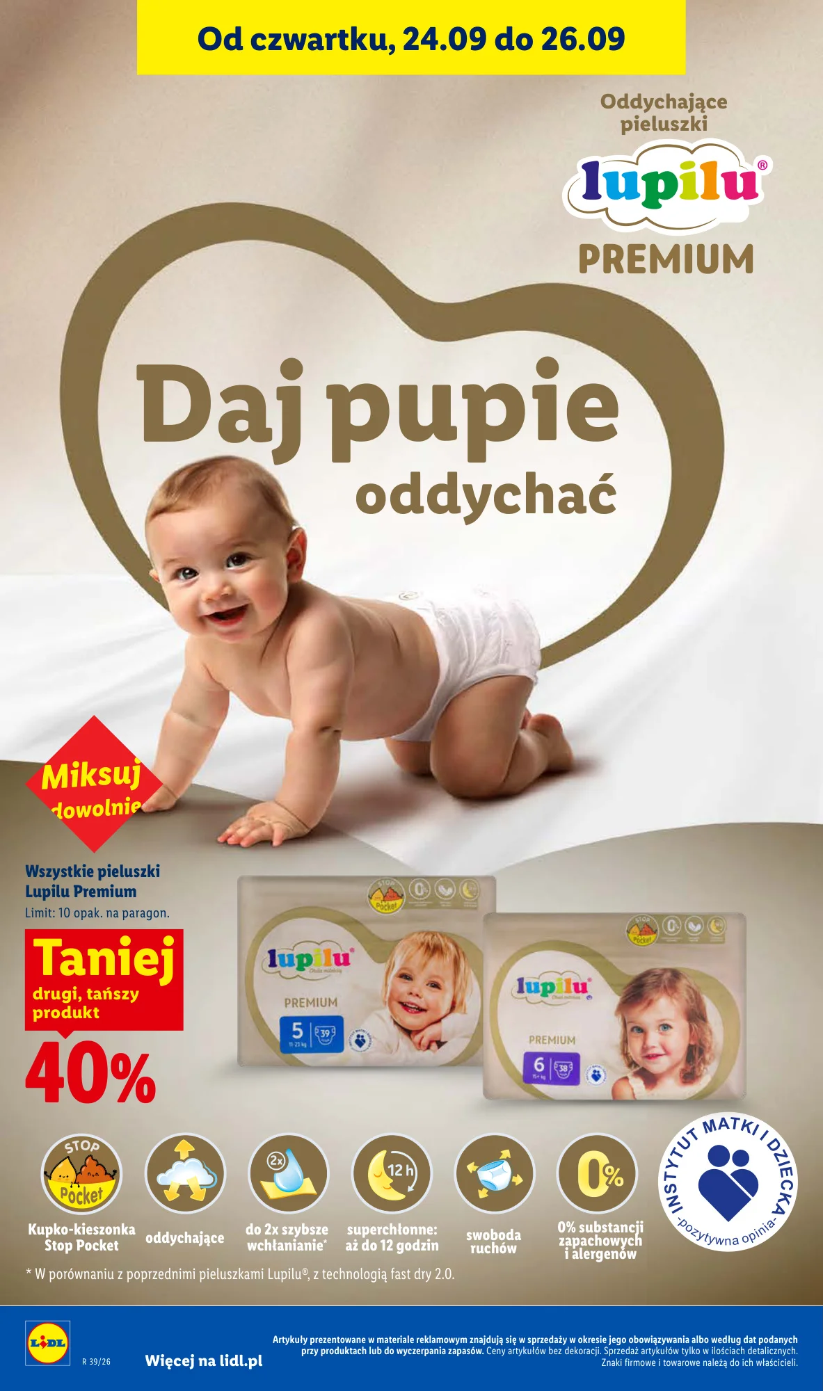 Gazetka promocyjna Lidl str. 94