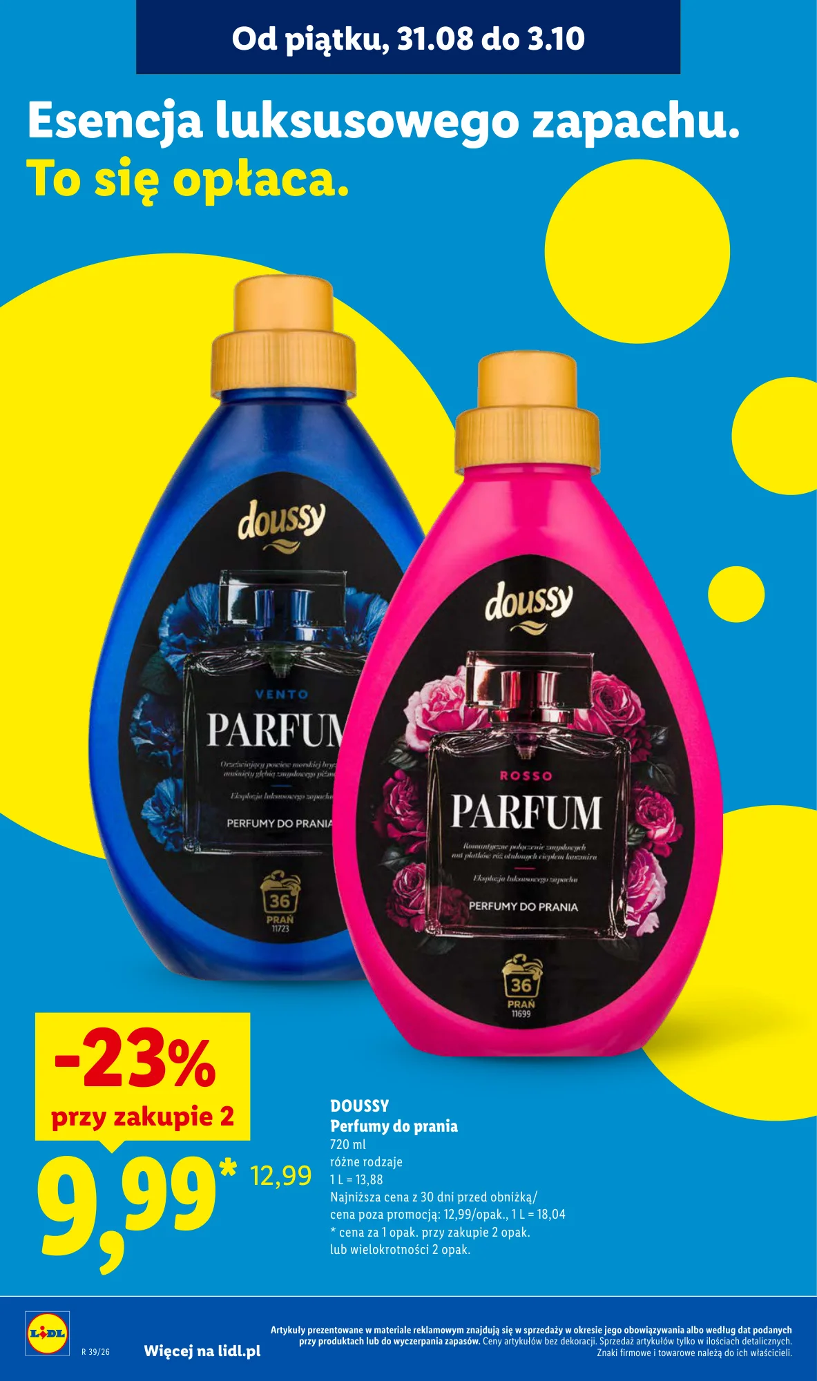 Gazetka promocyjna Lidl str. 96