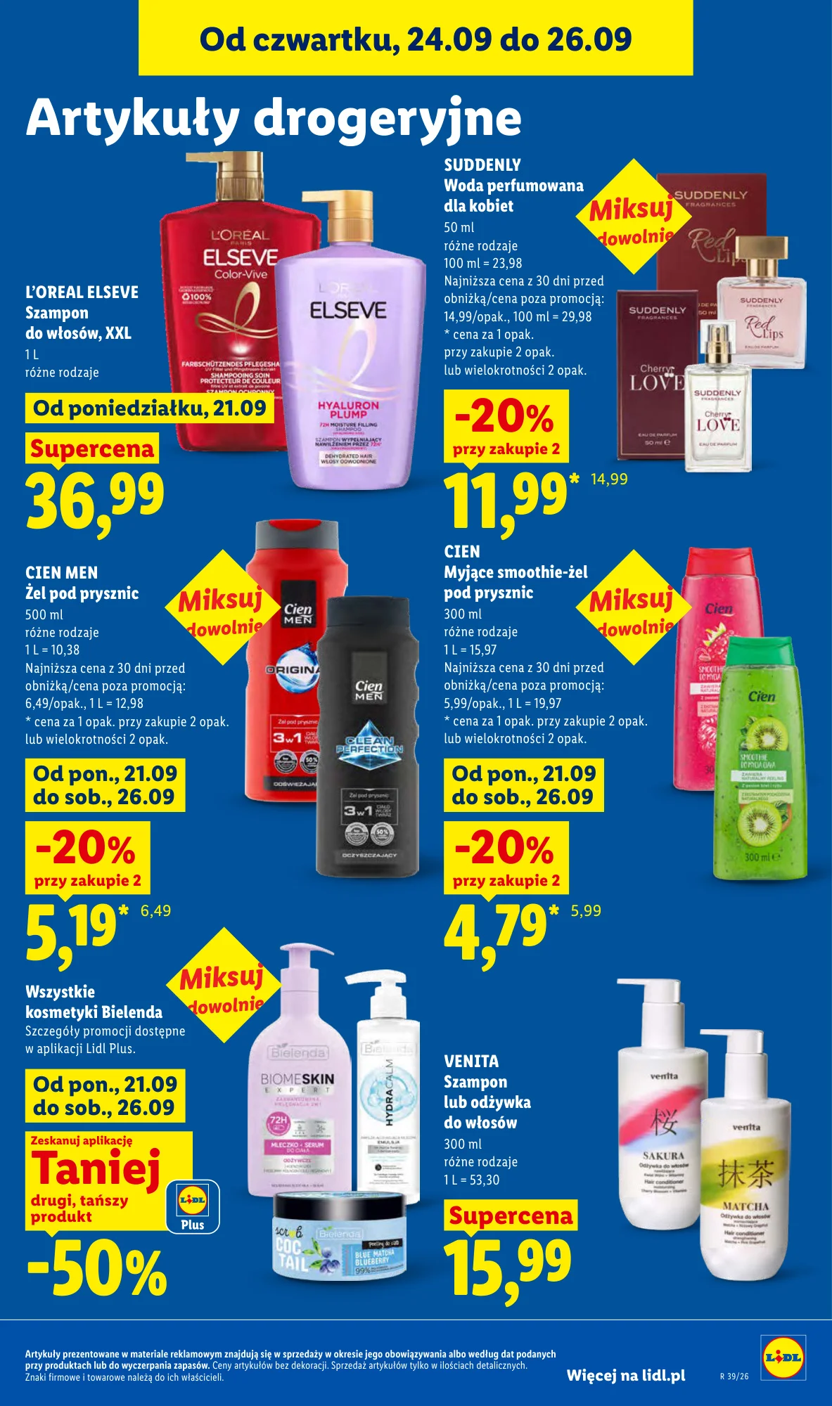 Gazetka promocyjna Lidl str. 97