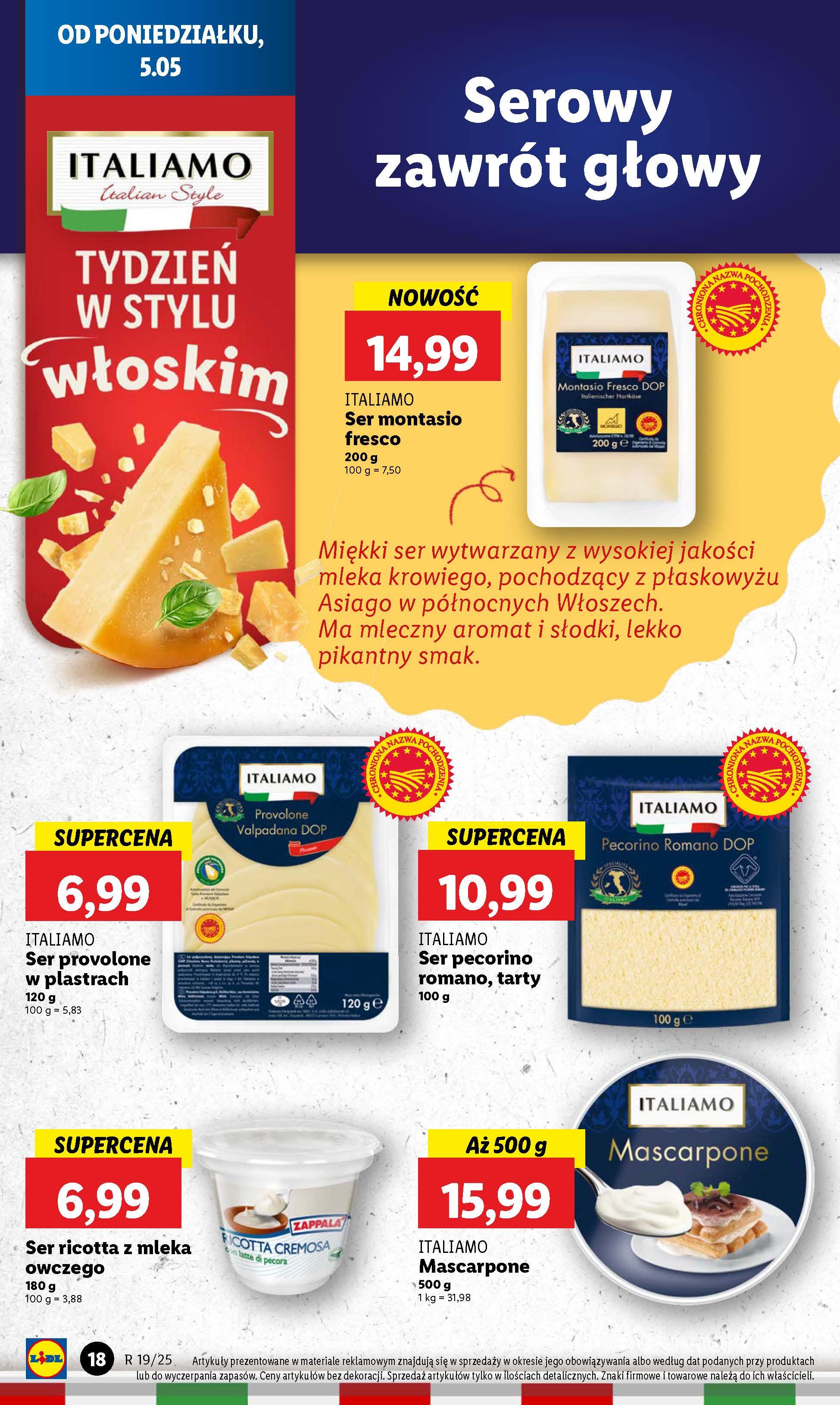 Gazetka promocyjna Lidl str. 20