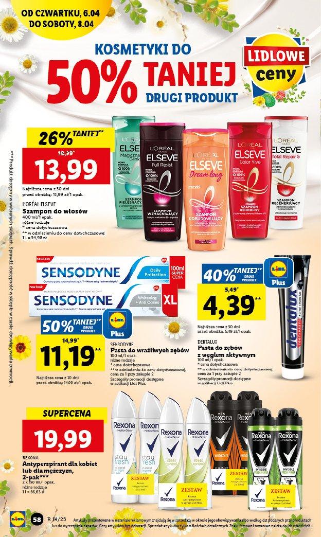 Gazetka promocyjna Lidl str. 59