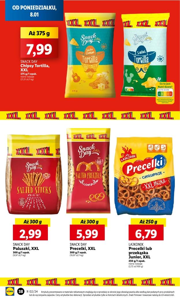 Gazetka promocyjna Lidl str. 40