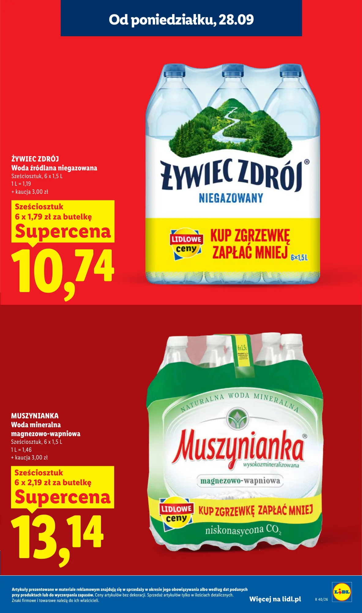 Gazetka promocyjna Lidl str. 15