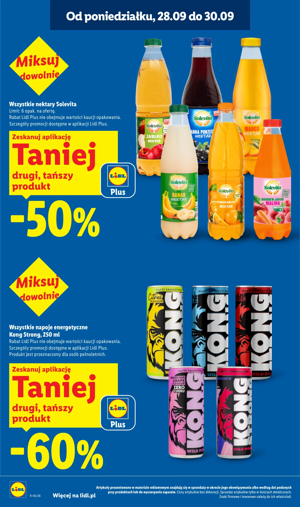 Gazetka promocyjna Lidl str. 16