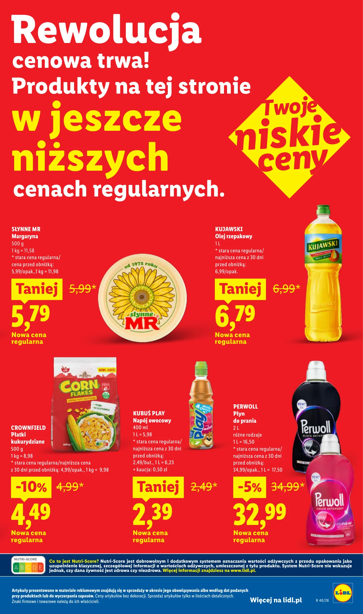 Gazetka promocyjna Lidl str. 25