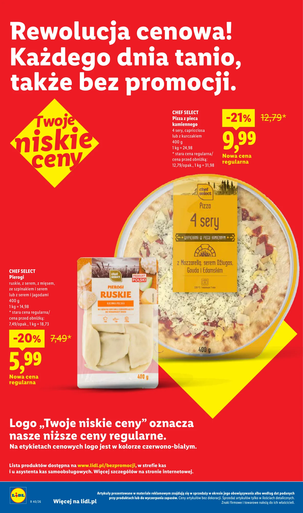 Gazetka promocyjna Lidl str. 36