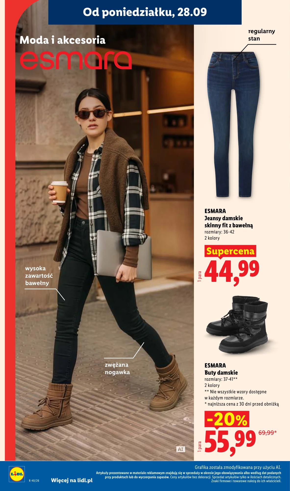 Gazetka promocyjna Lidl str. 38