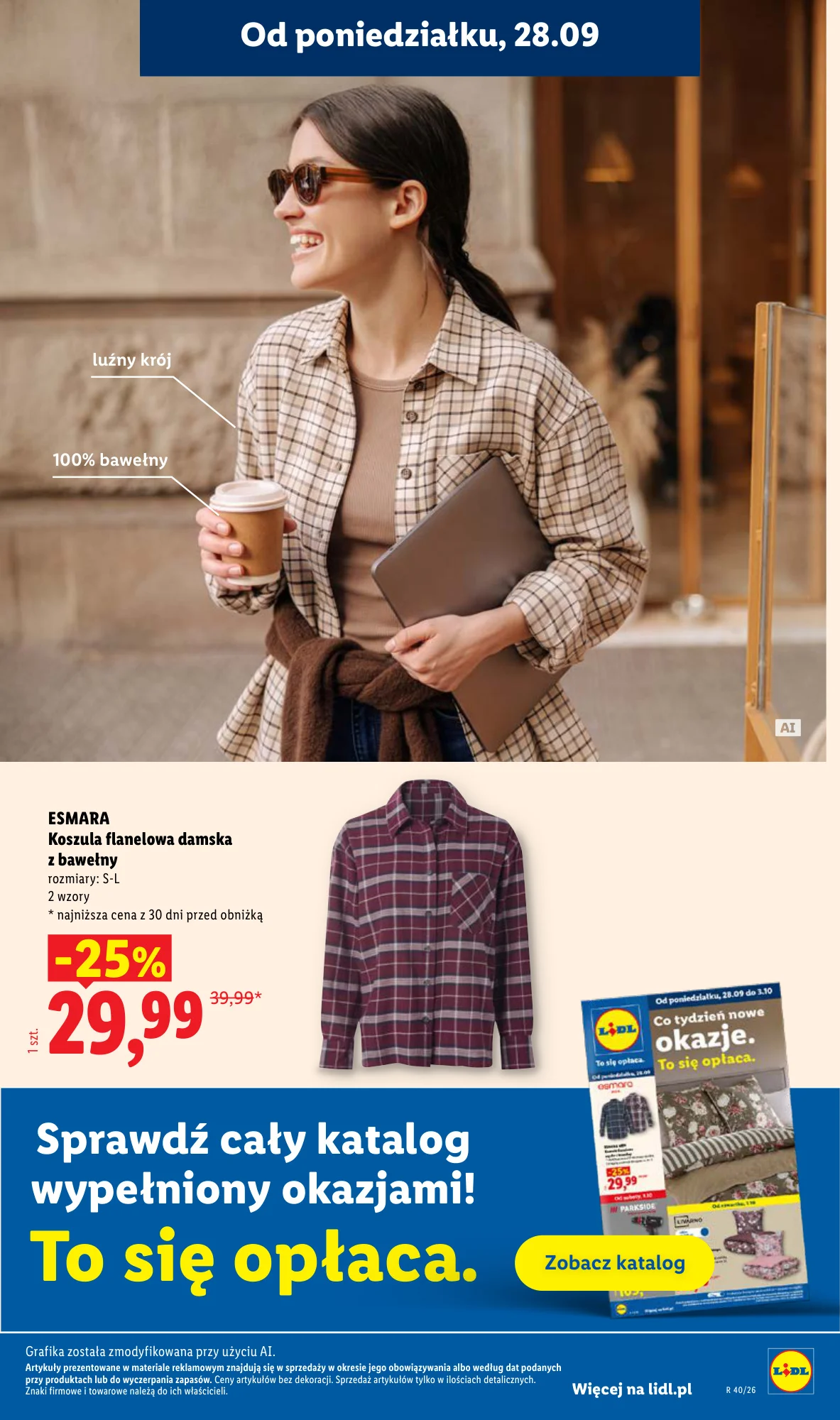 Gazetka promocyjna Lidl str. 41