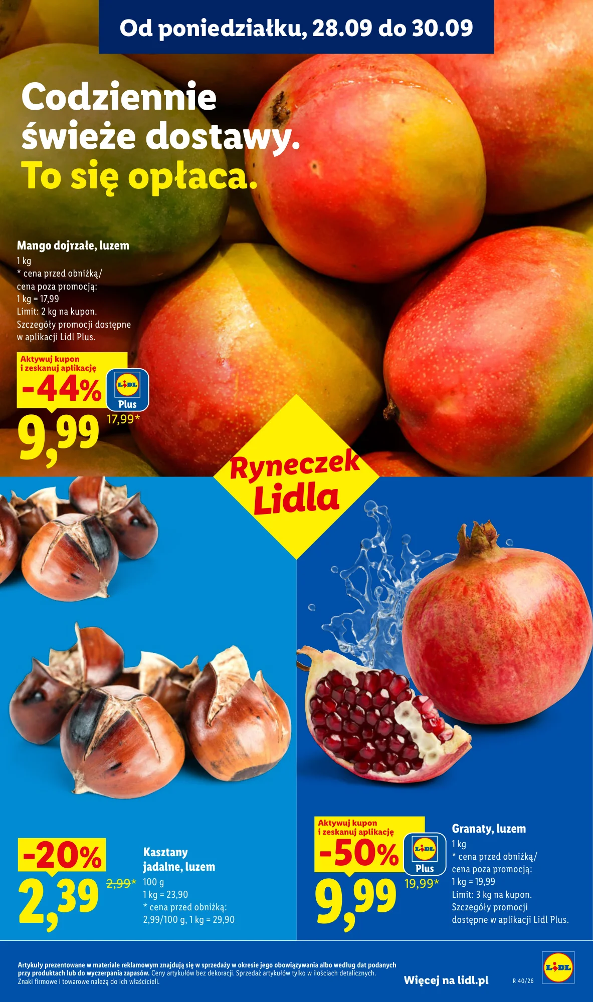 Gazetka promocyjna Lidl str. 45