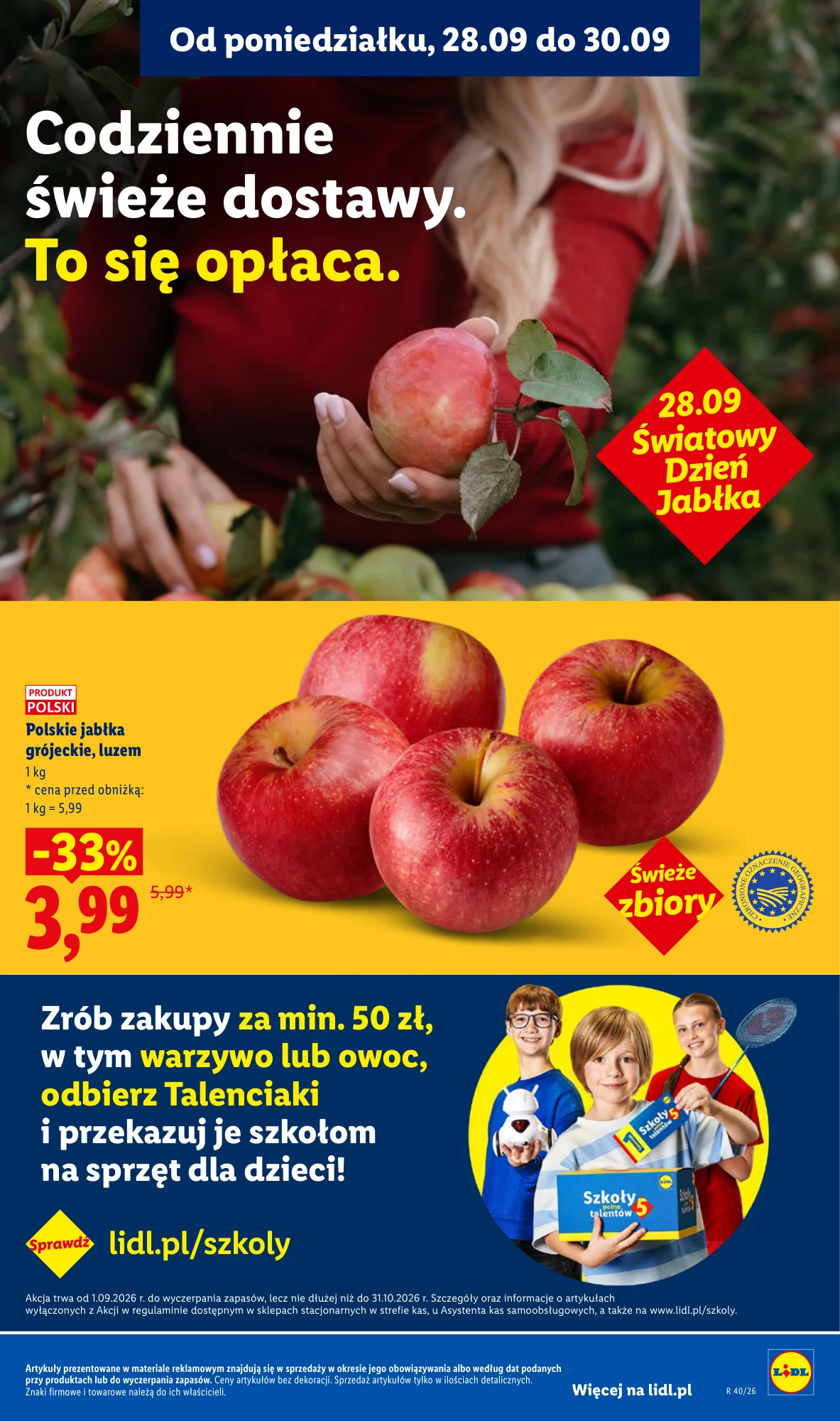 Gazetka promocyjna Lidl str. 47