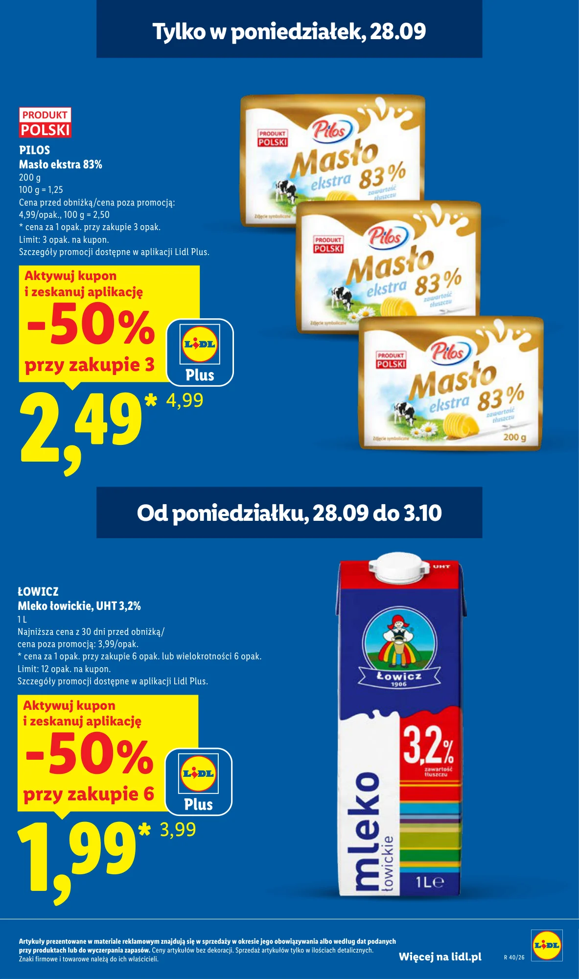 Gazetka promocyjna Lidl str. 5