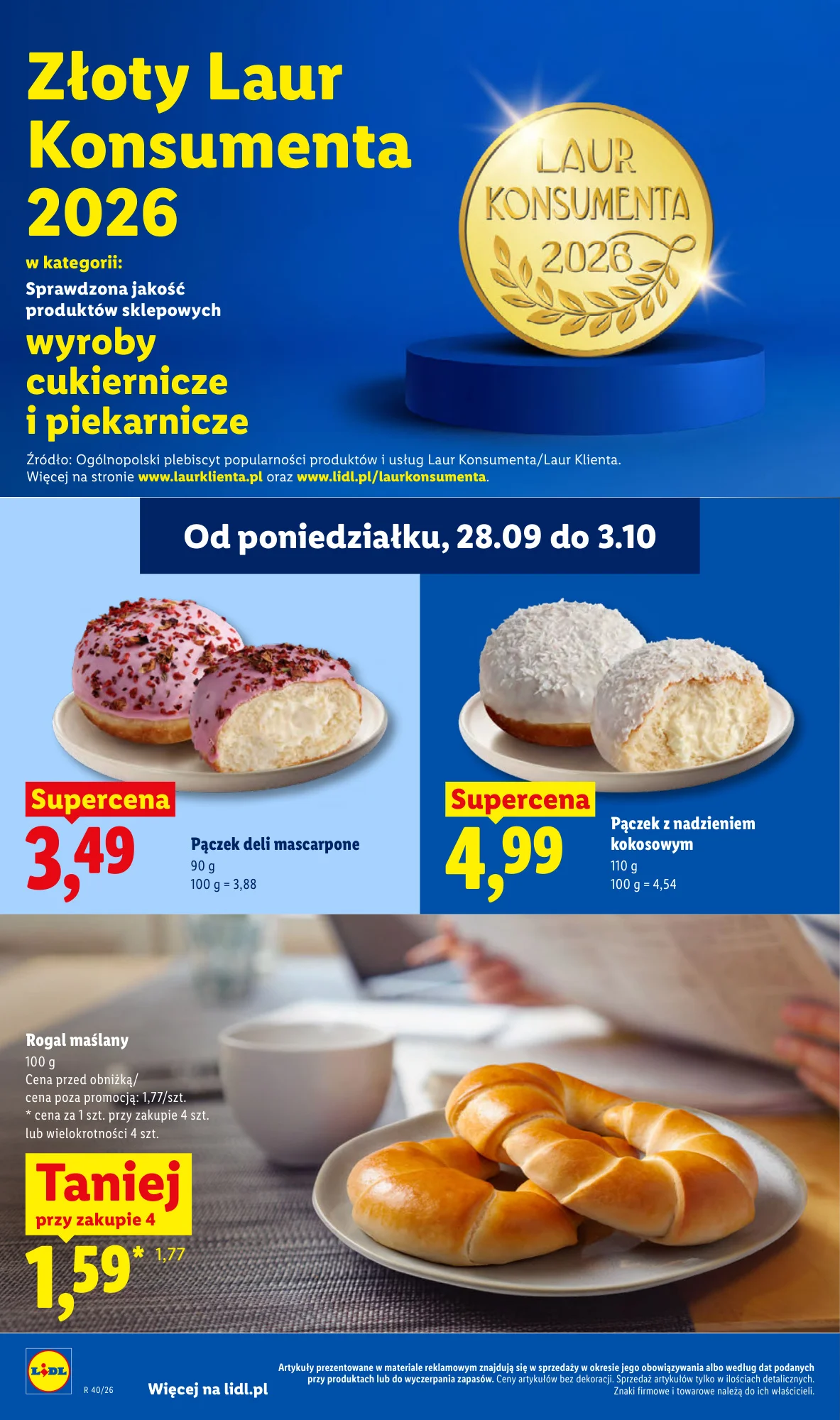 Gazetka promocyjna Lidl str. 50