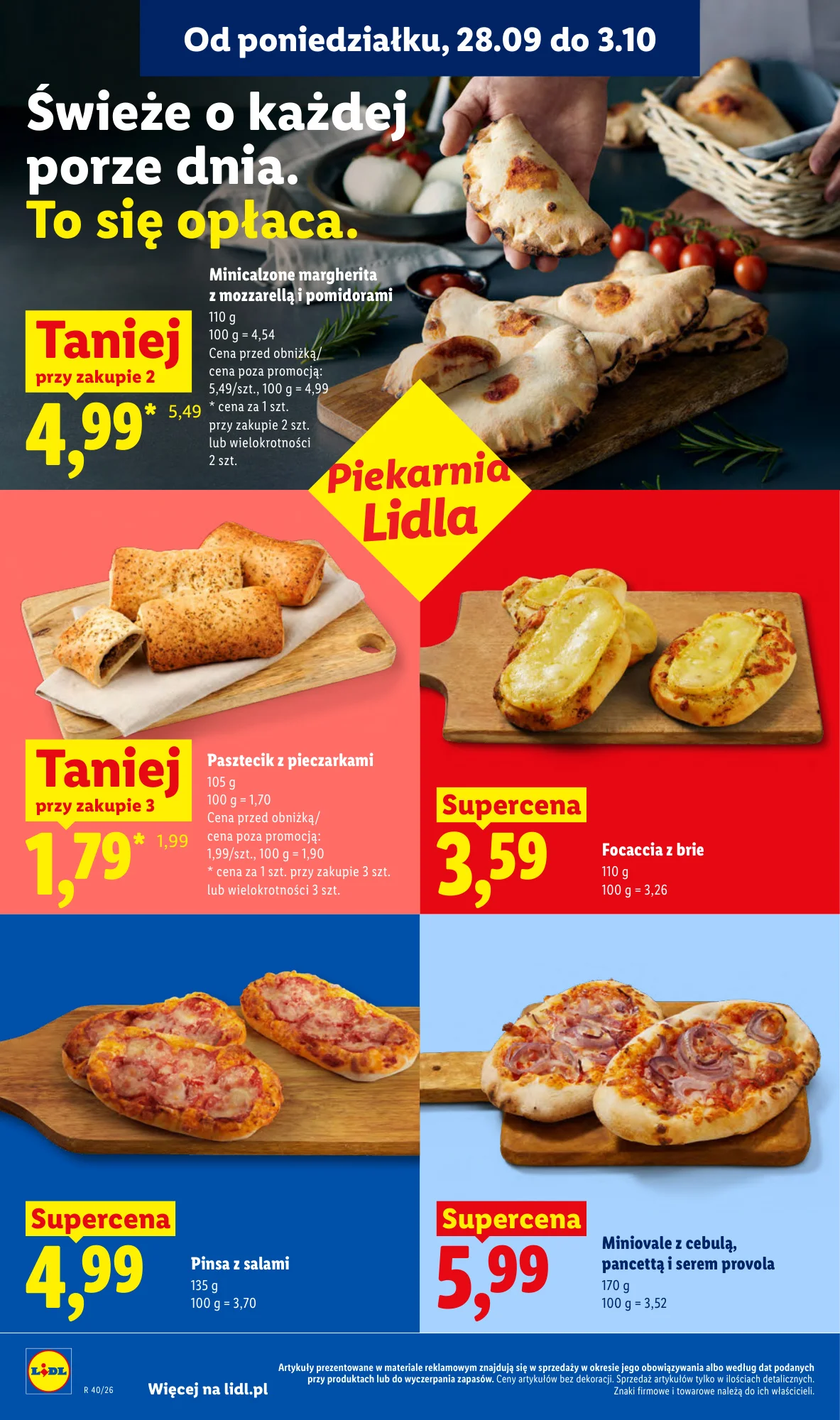 Gazetka promocyjna Lidl str. 52