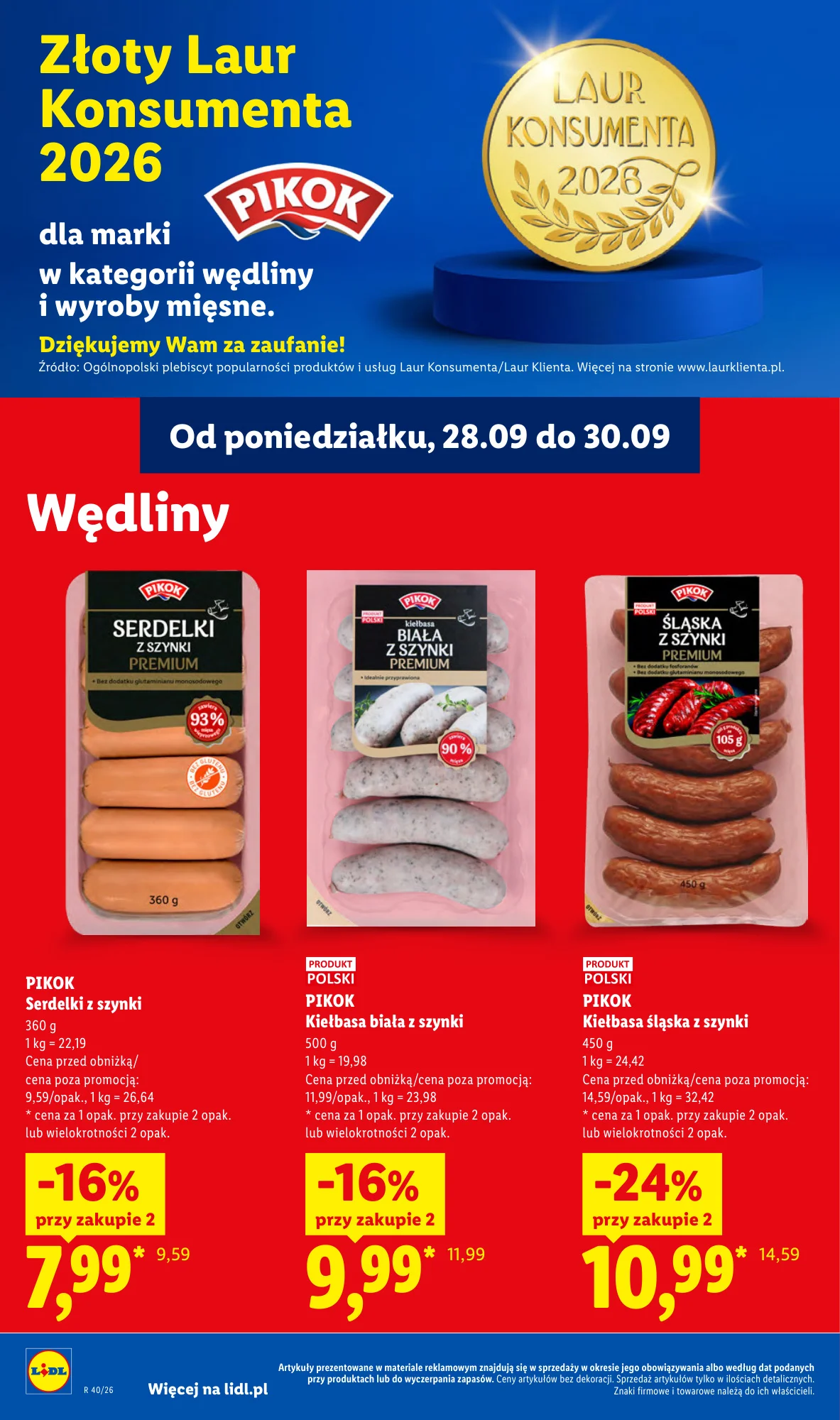 Gazetka promocyjna Lidl str. 56