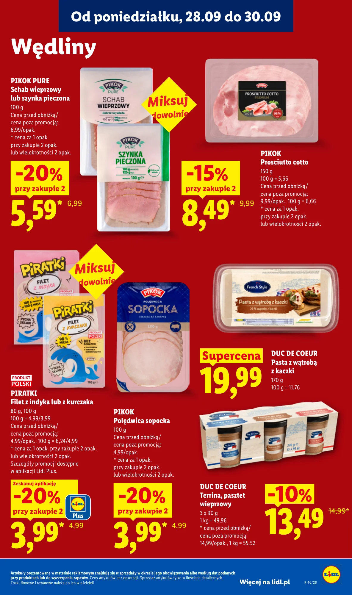 Gazetka promocyjna Lidl str. 57