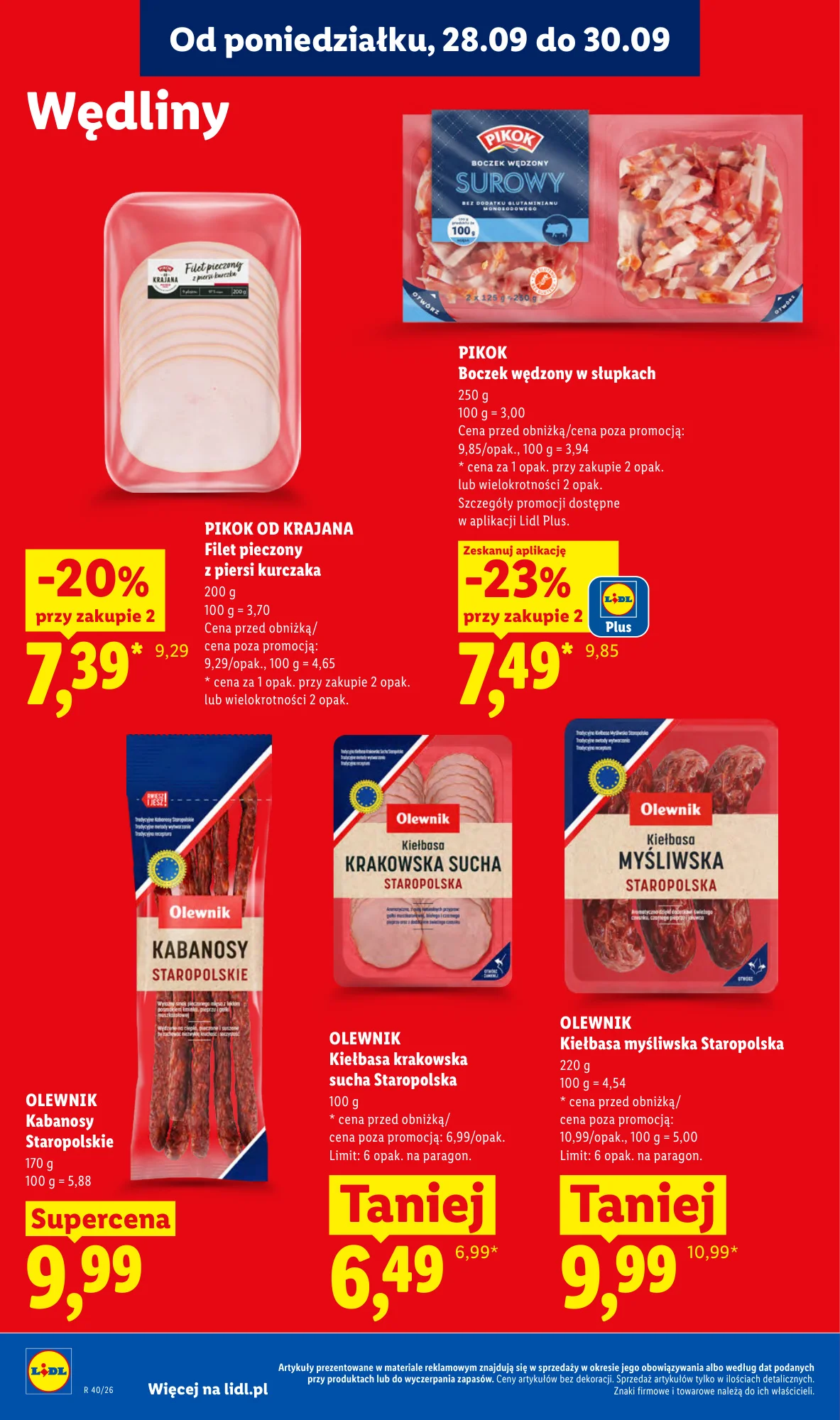 Gazetka promocyjna Lidl str. 58