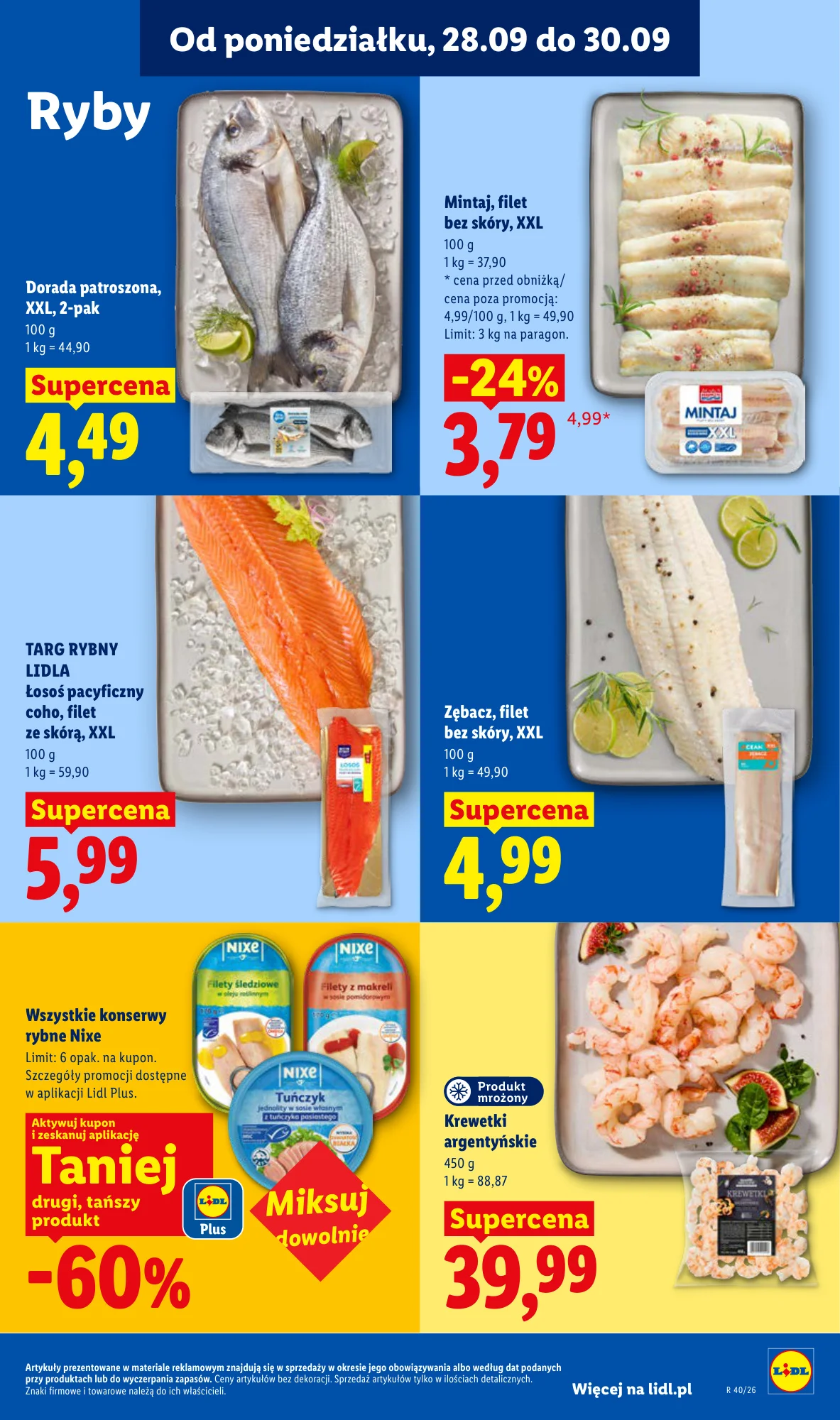 Gazetka promocyjna Lidl str. 59