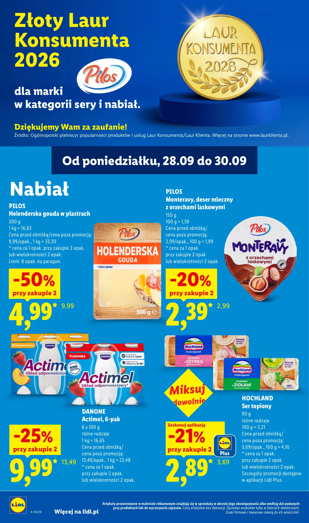 Gazetka promocyjna Lidl str. 60