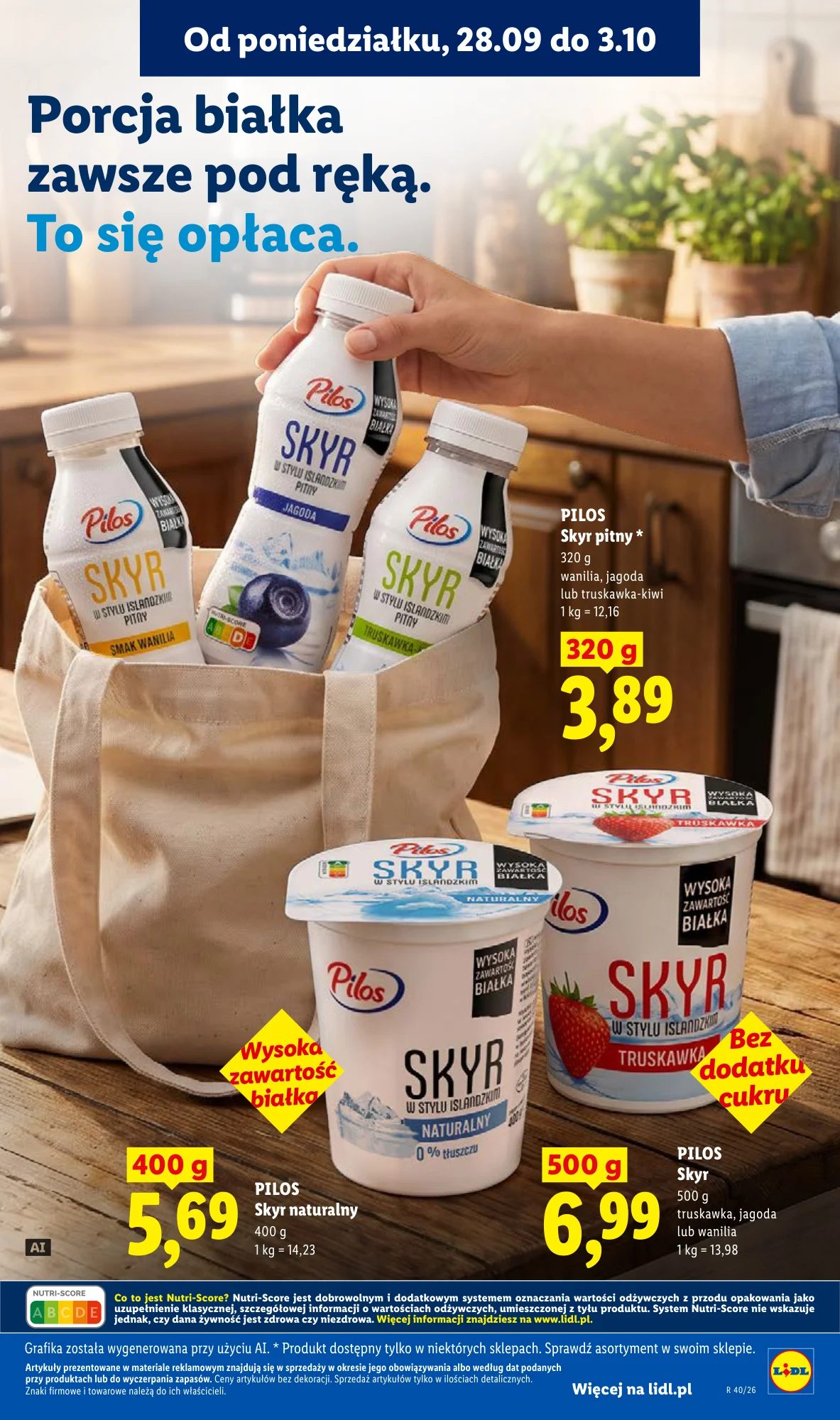 Gazetka promocyjna Lidl str. 61