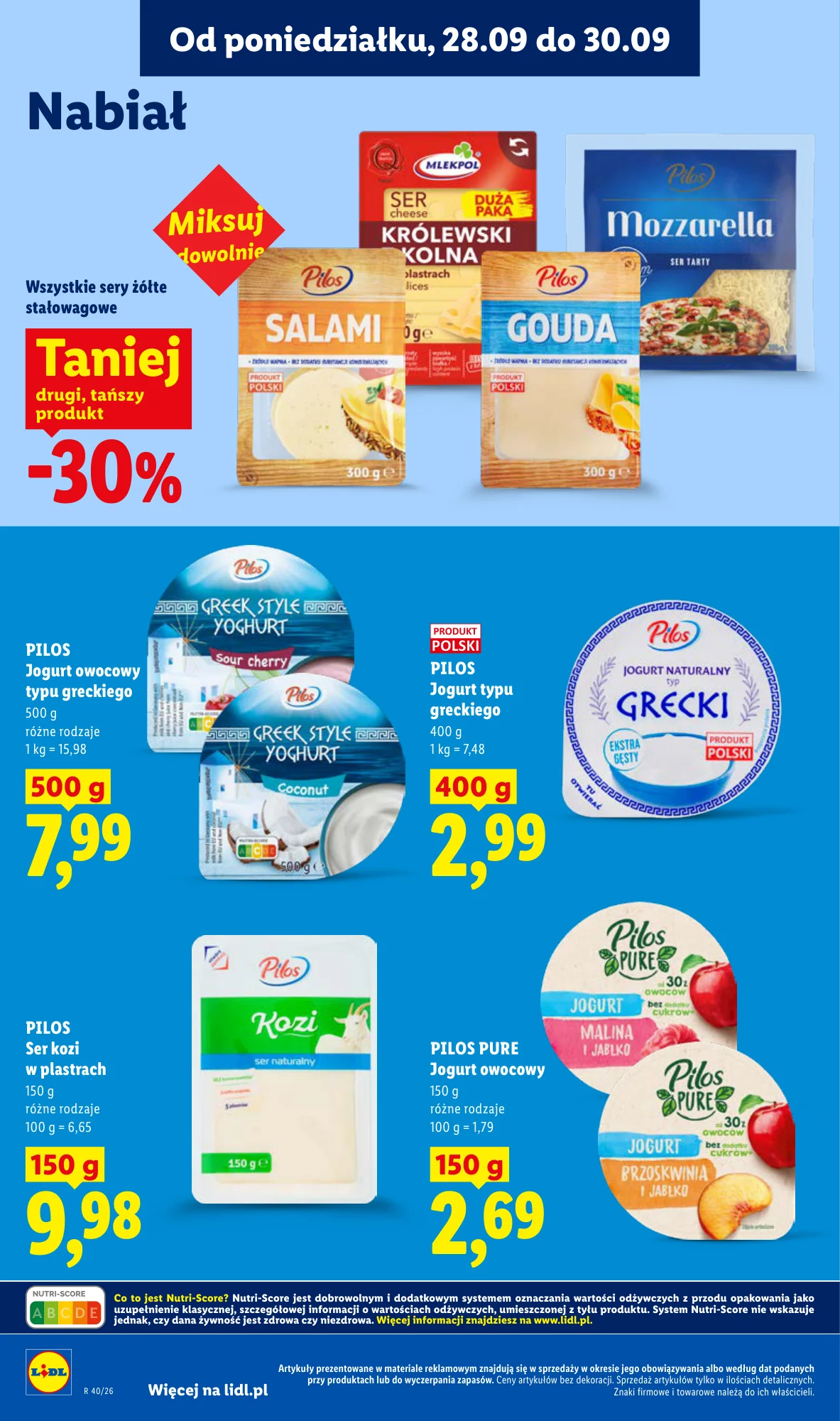 Gazetka promocyjna Lidl str. 62