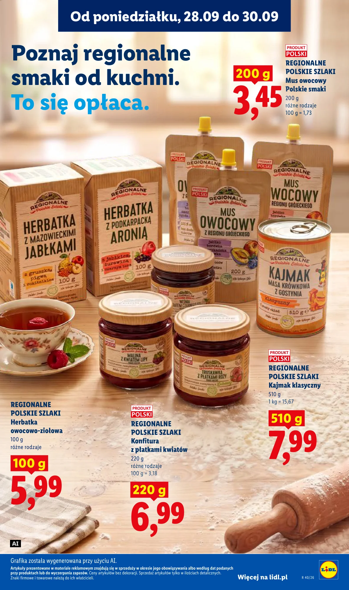 Gazetka promocyjna Lidl str. 63