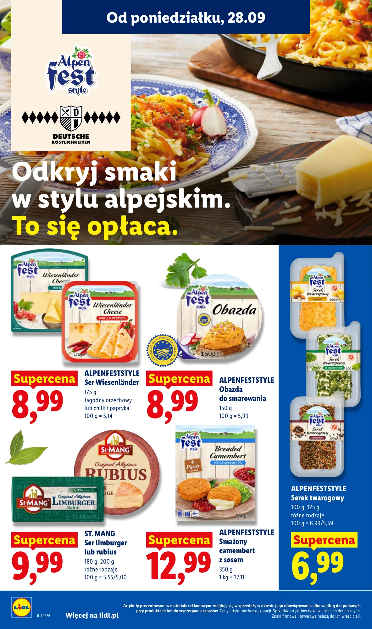 Gazetka promocyjna Lidl str. 64