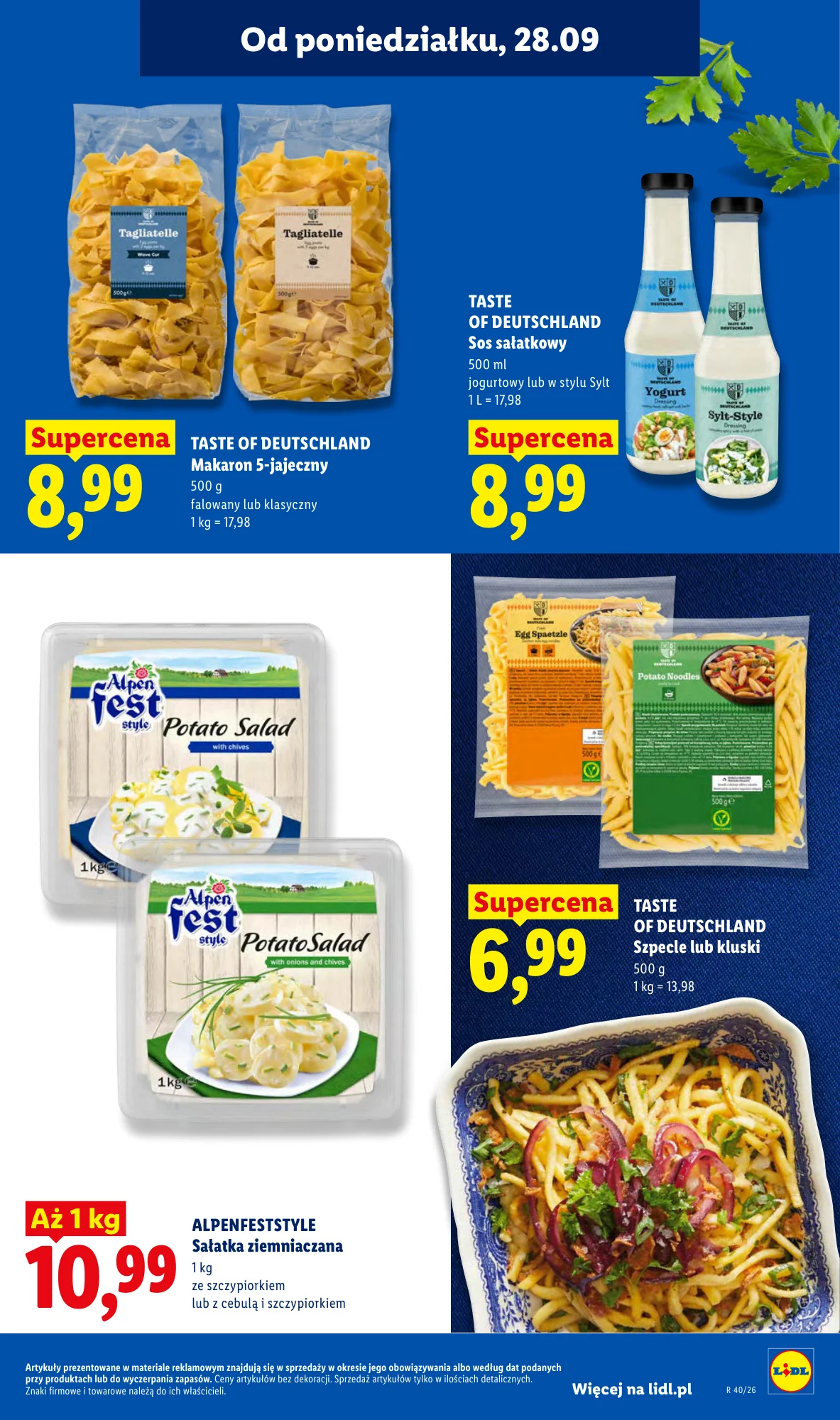 Gazetka promocyjna Lidl str. 65