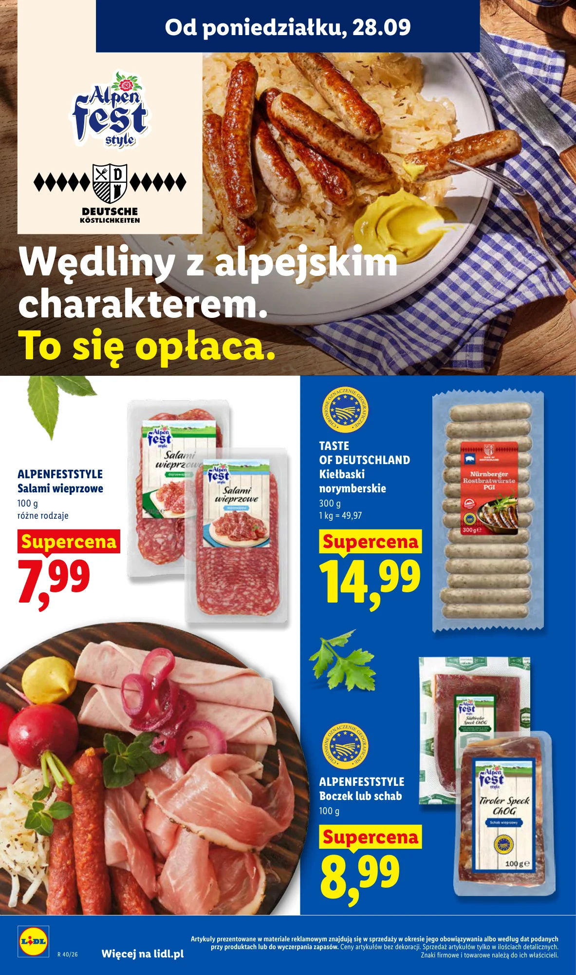 Gazetka promocyjna Lidl str. 66