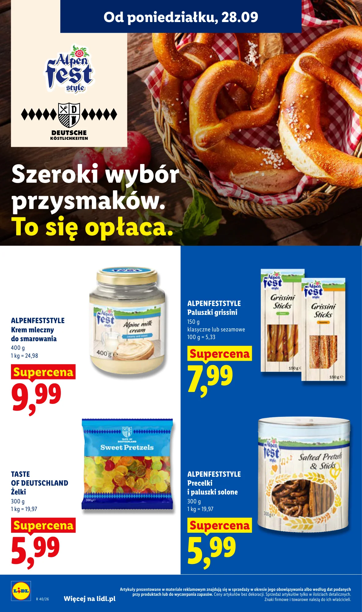 Gazetka promocyjna Lidl str. 68