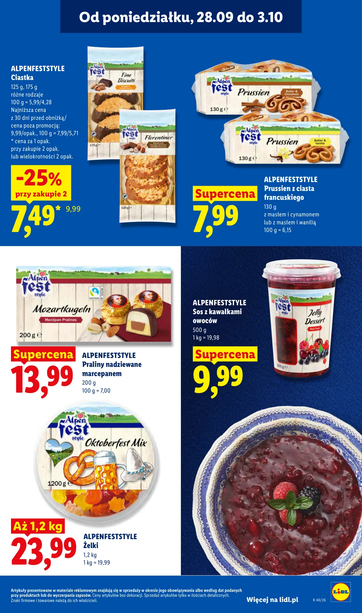 Gazetka promocyjna Lidl str. 69