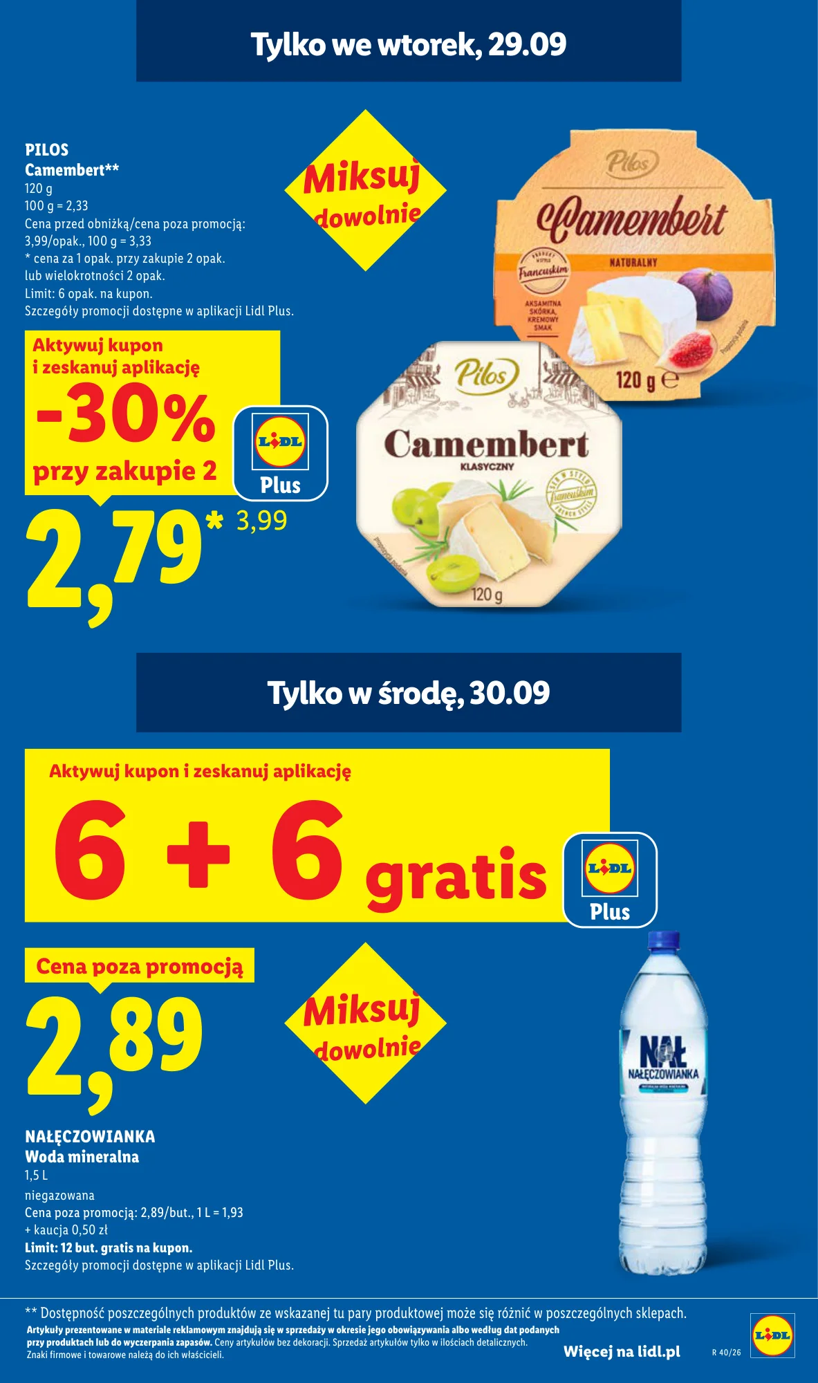 Gazetka promocyjna Lidl str. 7