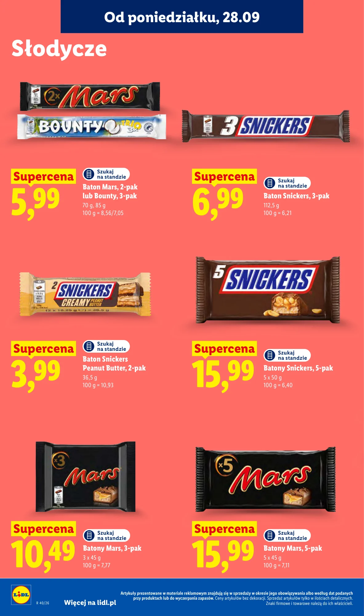 Gazetka promocyjna Lidl str. 70