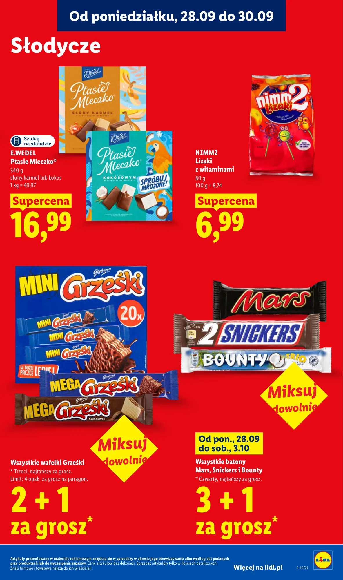 Gazetka promocyjna Lidl str. 71