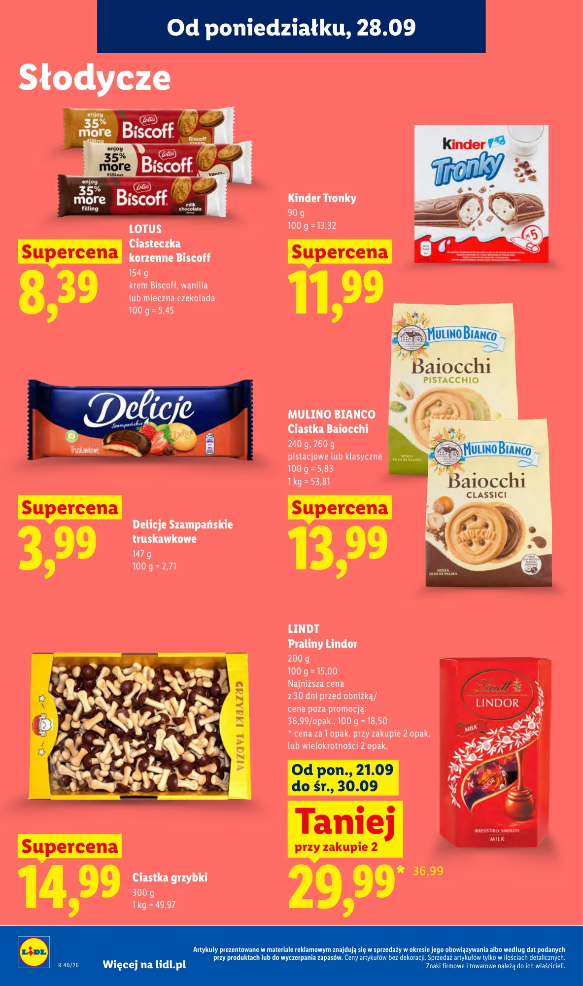 Gazetka promocyjna Lidl str. 72