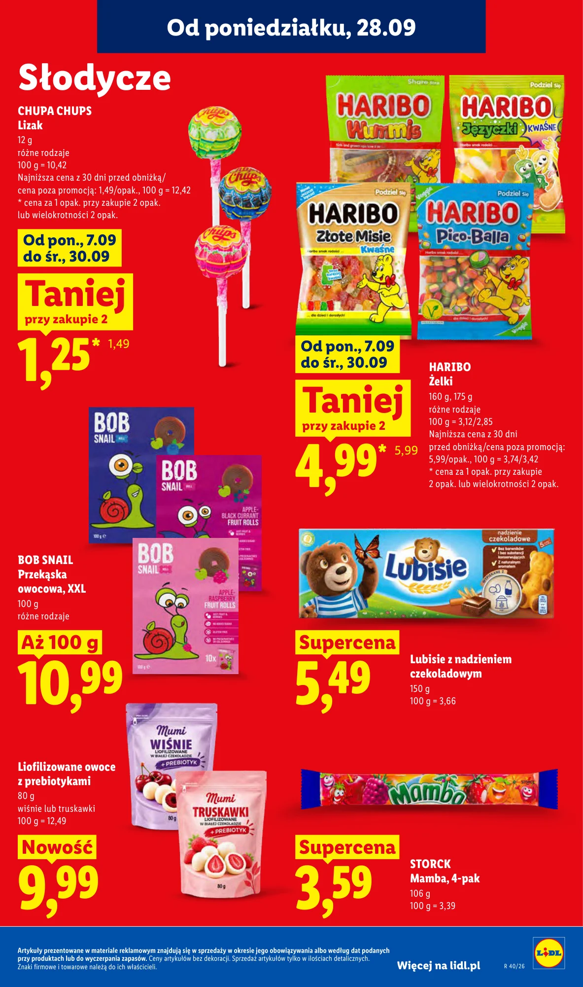 Gazetka promocyjna Lidl str. 73