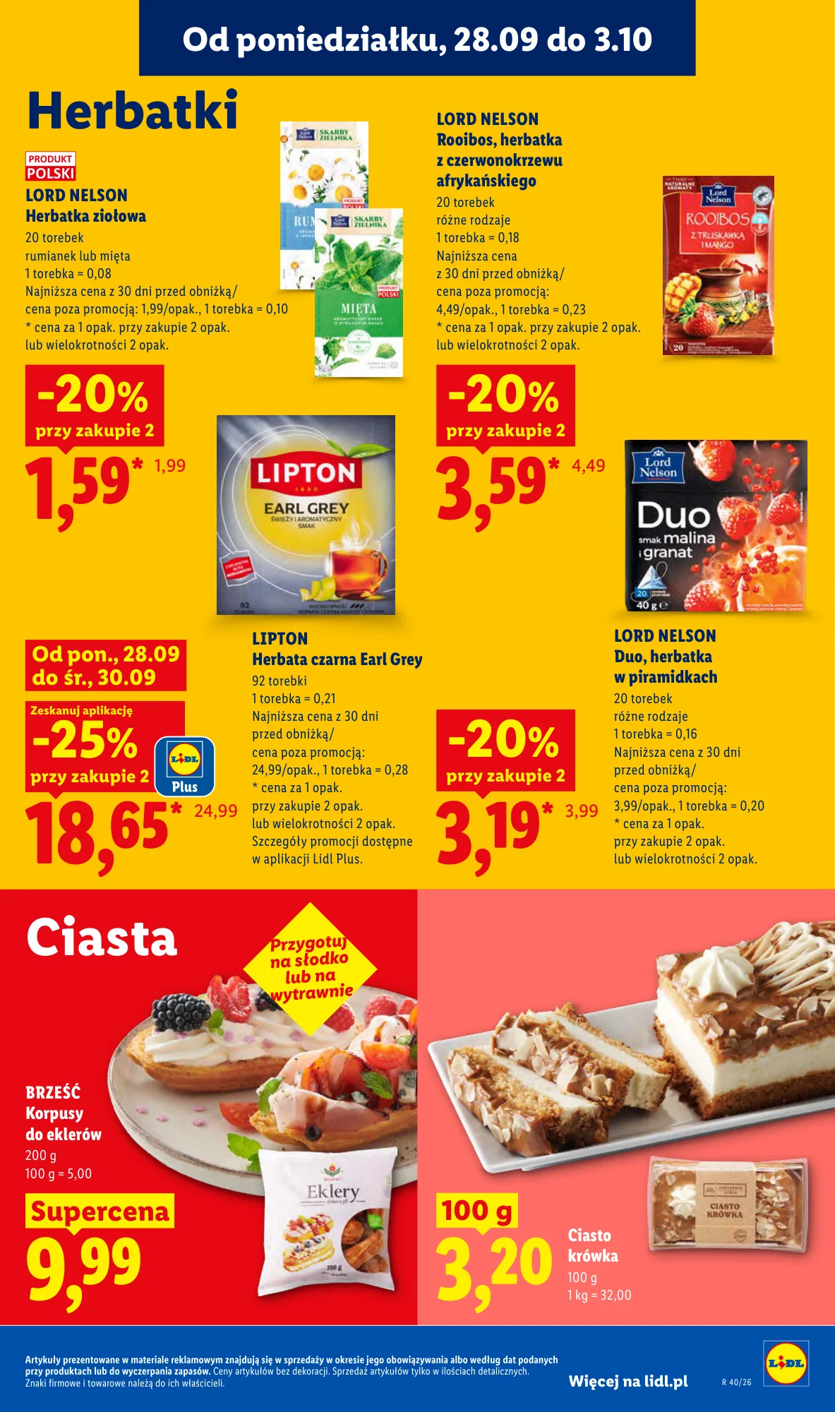 Gazetka promocyjna Lidl str. 75