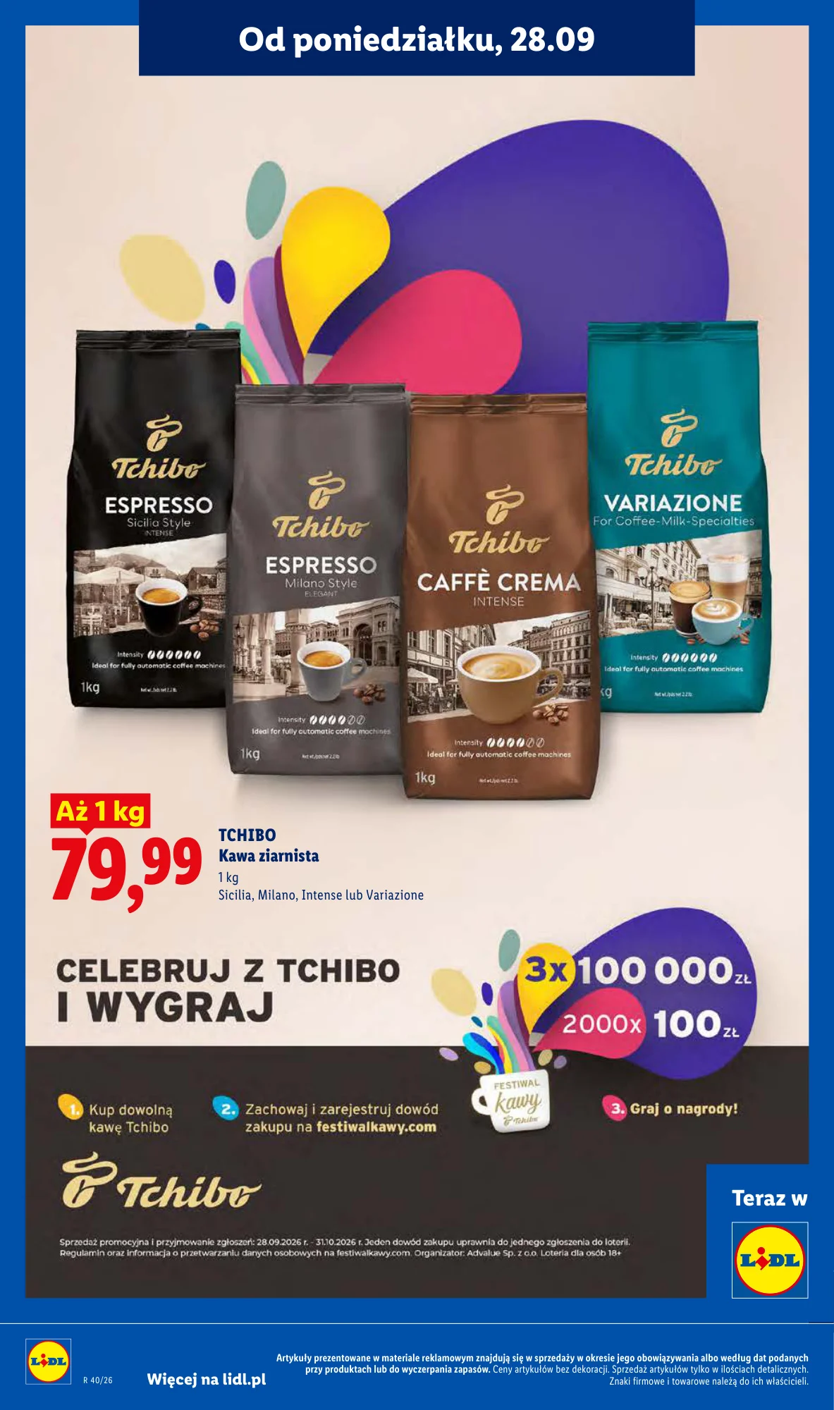 Gazetka promocyjna Lidl str. 76
