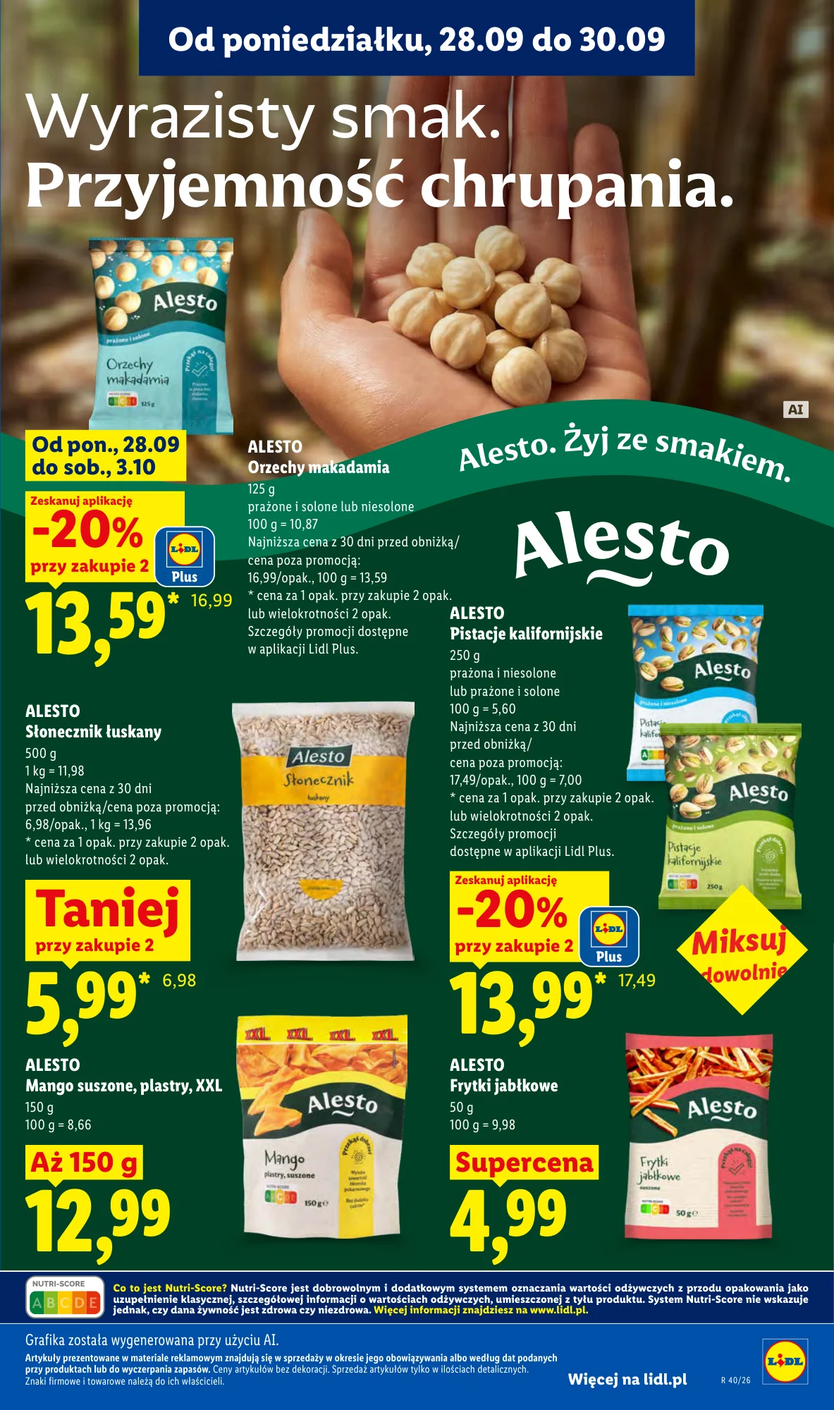 Gazetka promocyjna Lidl str. 77