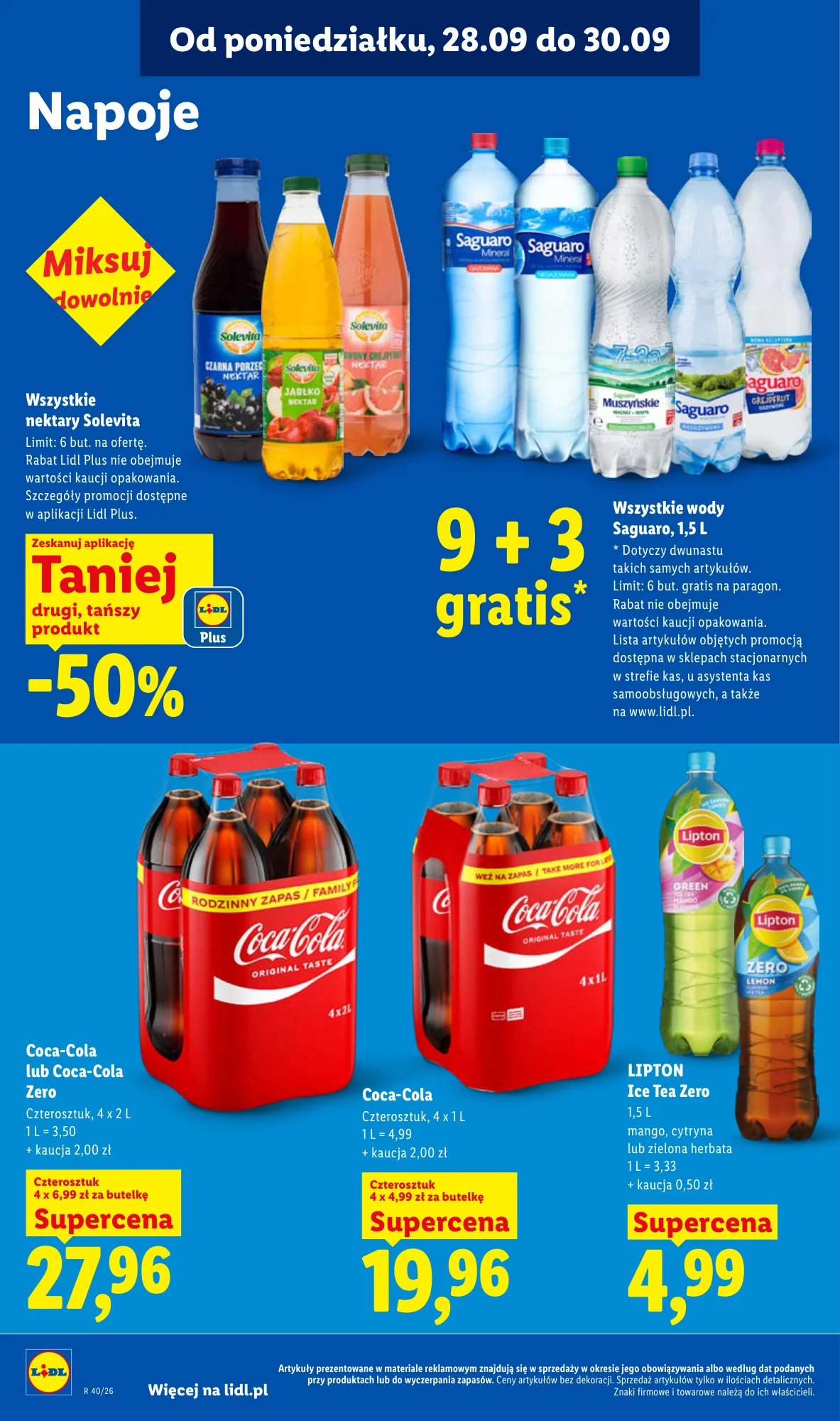 Gazetka promocyjna Lidl str. 78