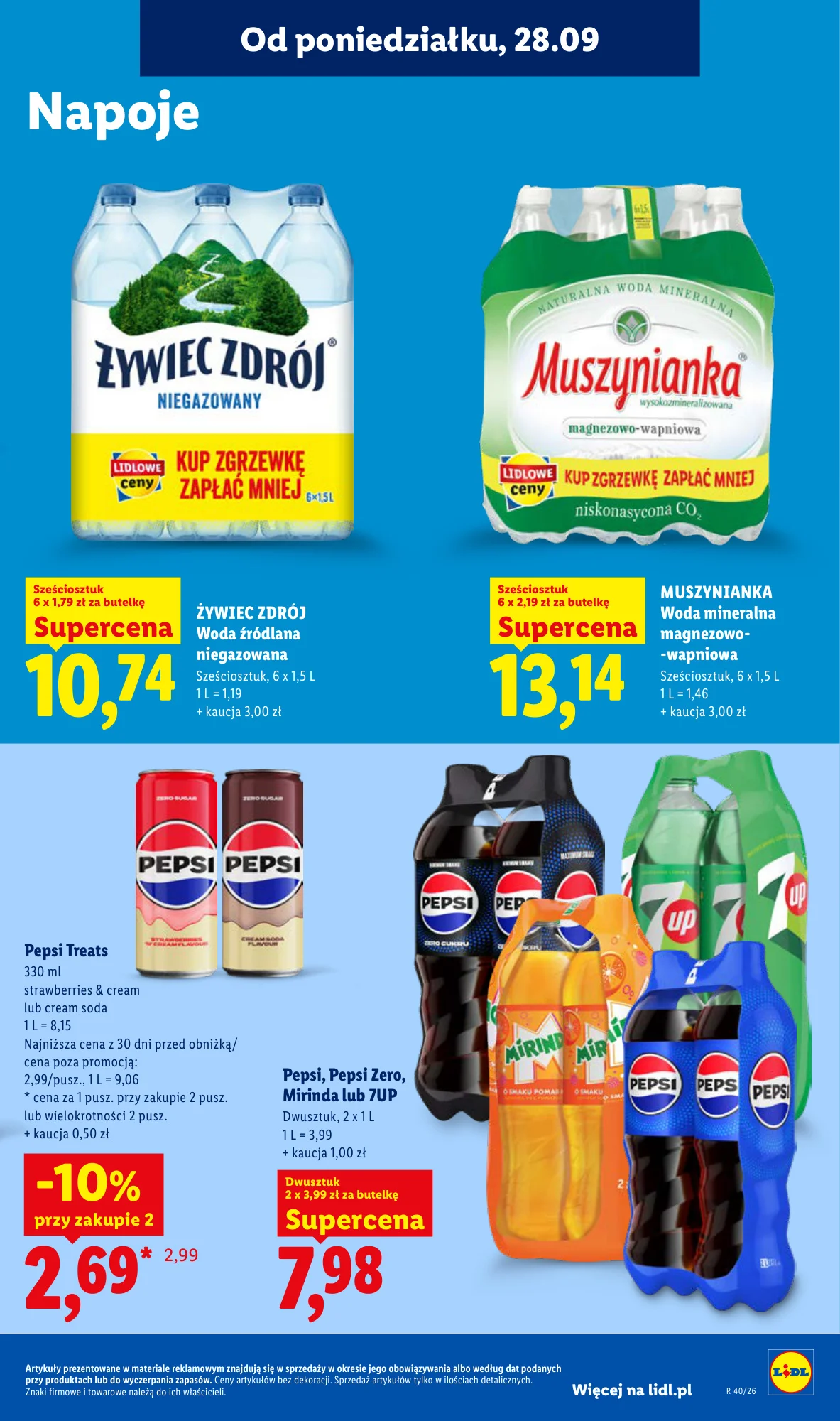Gazetka promocyjna Lidl str. 79