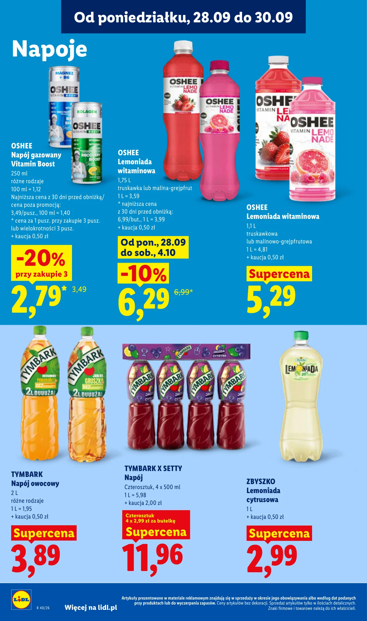 Gazetka promocyjna Lidl str. 80