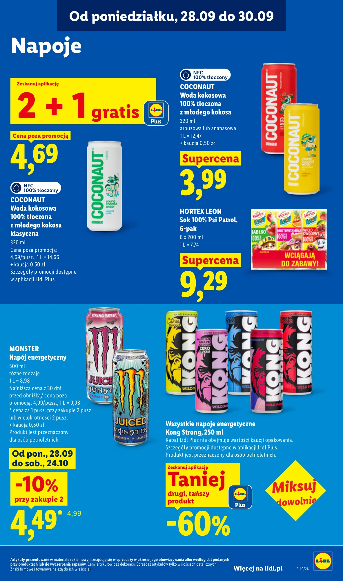 Gazetka promocyjna Lidl str. 81