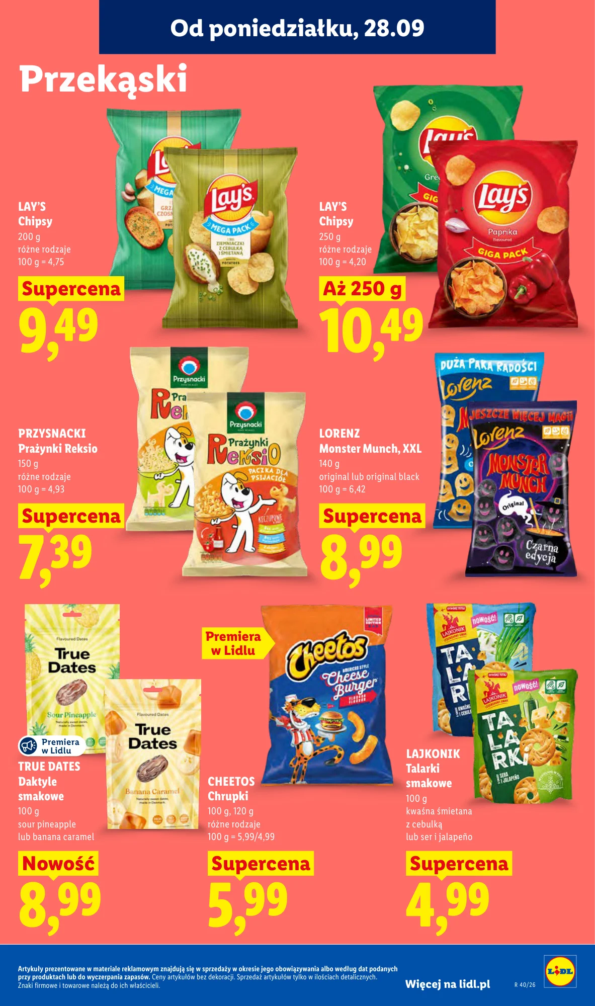 Gazetka promocyjna Lidl str. 83