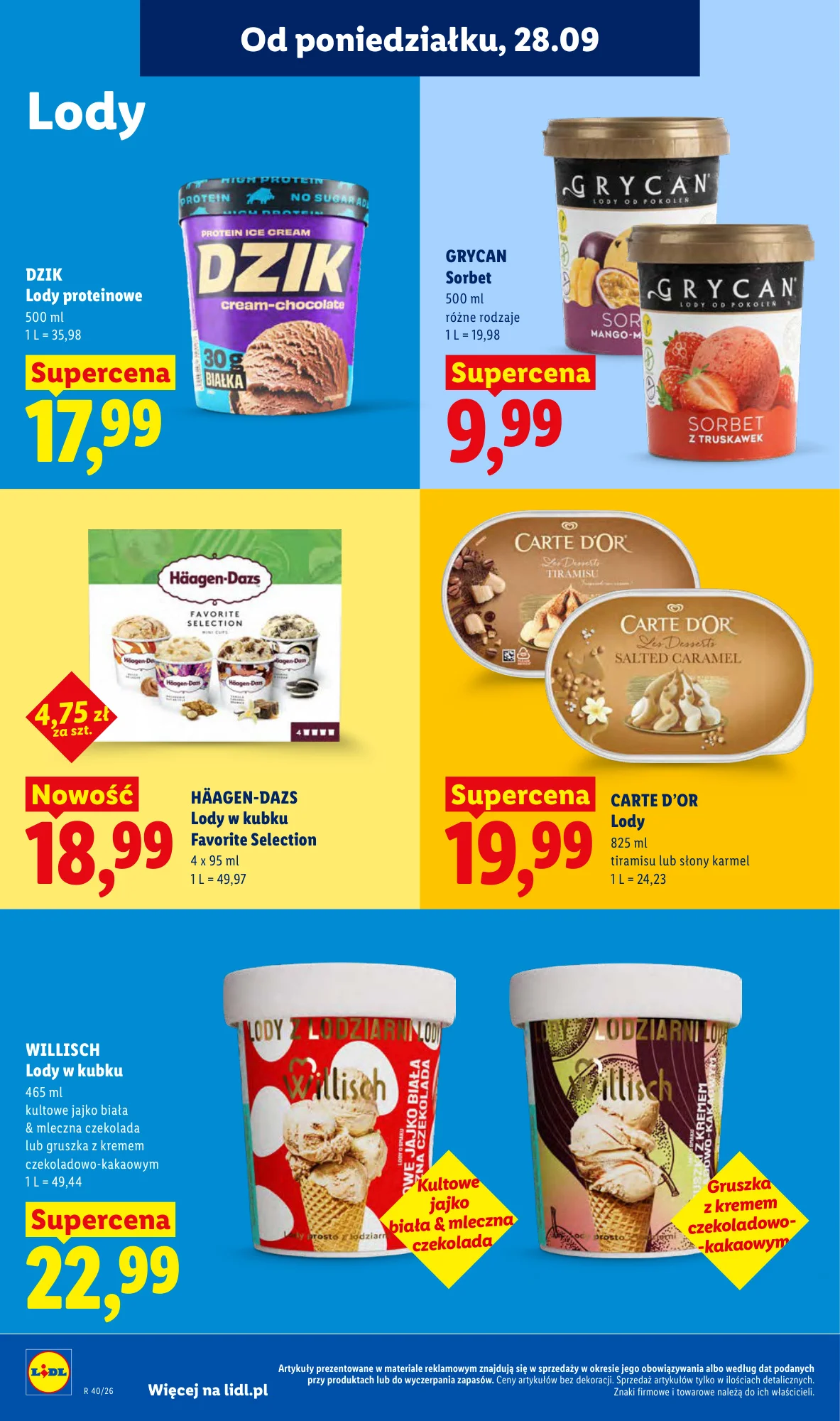Gazetka promocyjna Lidl str. 84