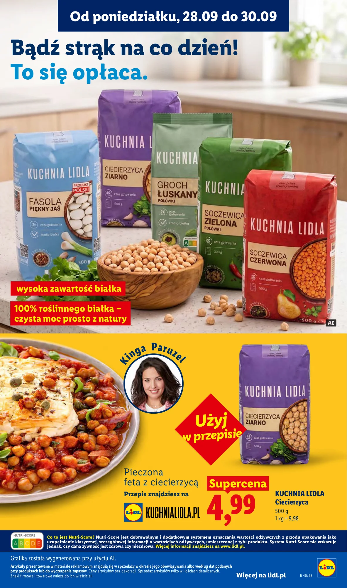 Gazetka promocyjna Lidl str. 85